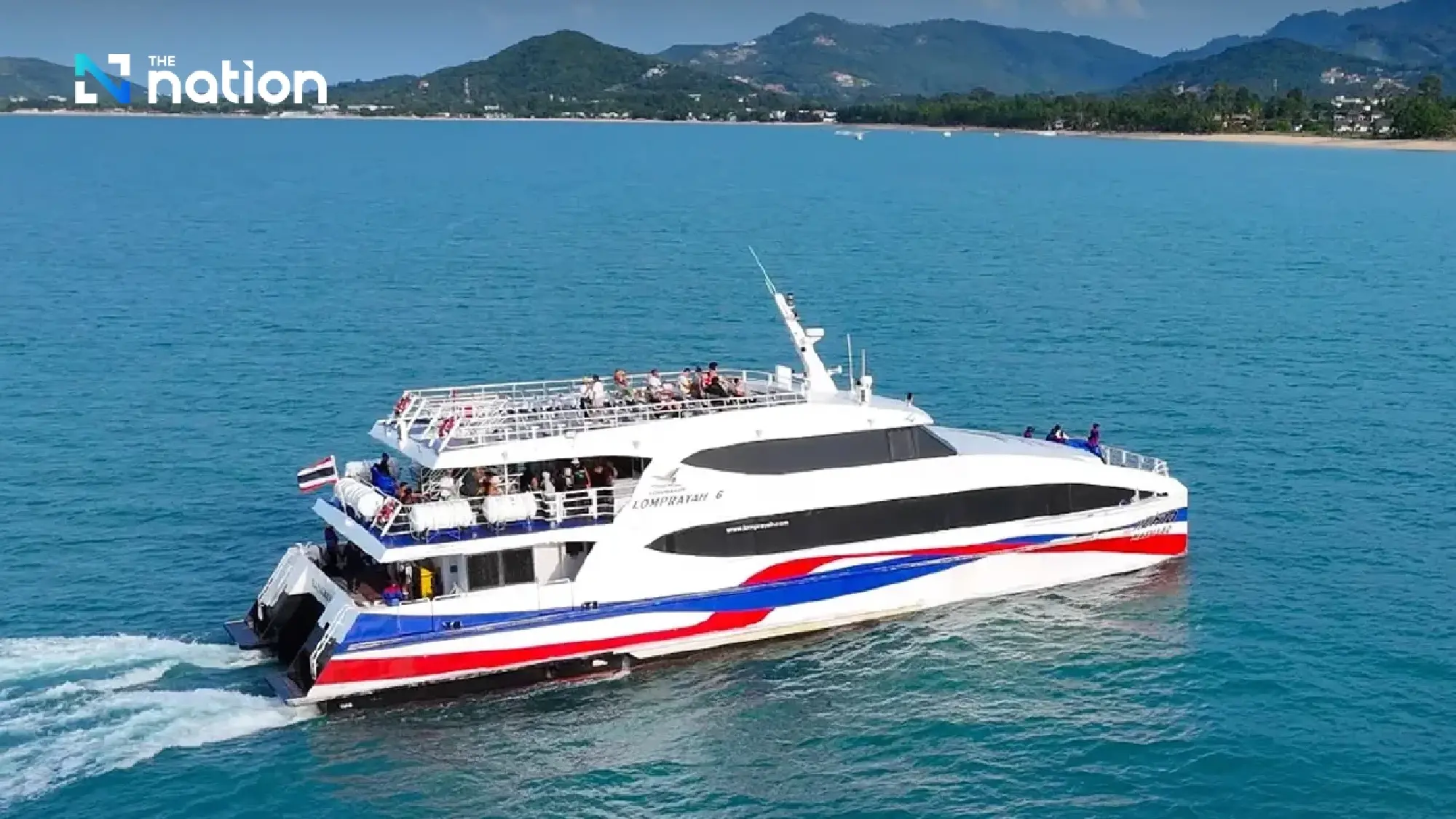 Vietjet Thailand opens Fly2Ferry one-stop service to three islands