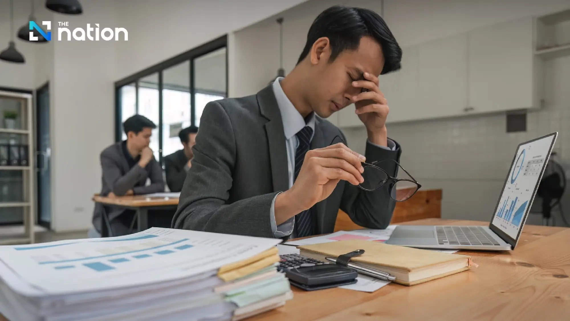 Workplace happiness at 67% in Thailand, but burnout risks persist