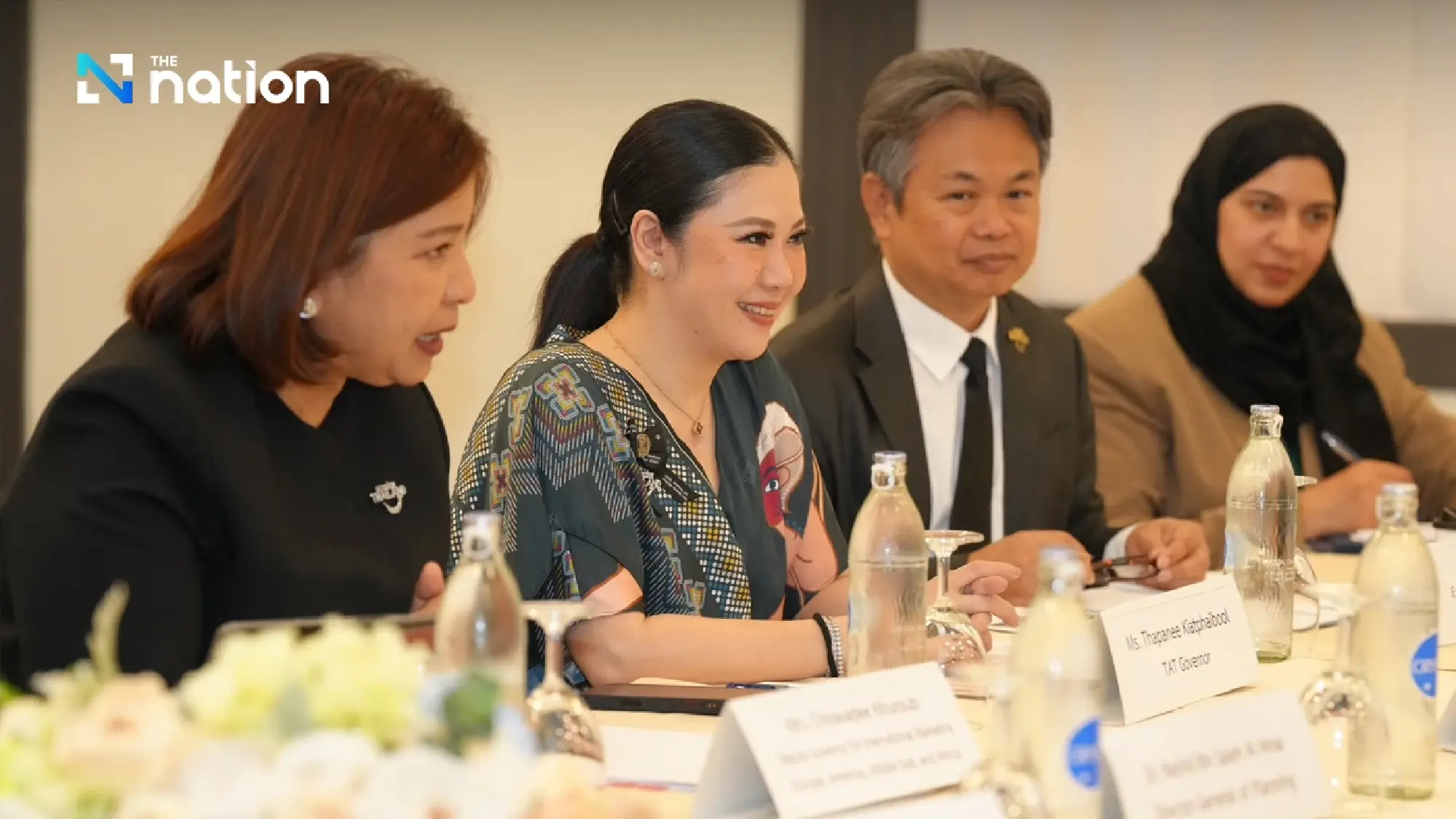 Thailand, Oman deepen tourism cooperation, push wellness hub