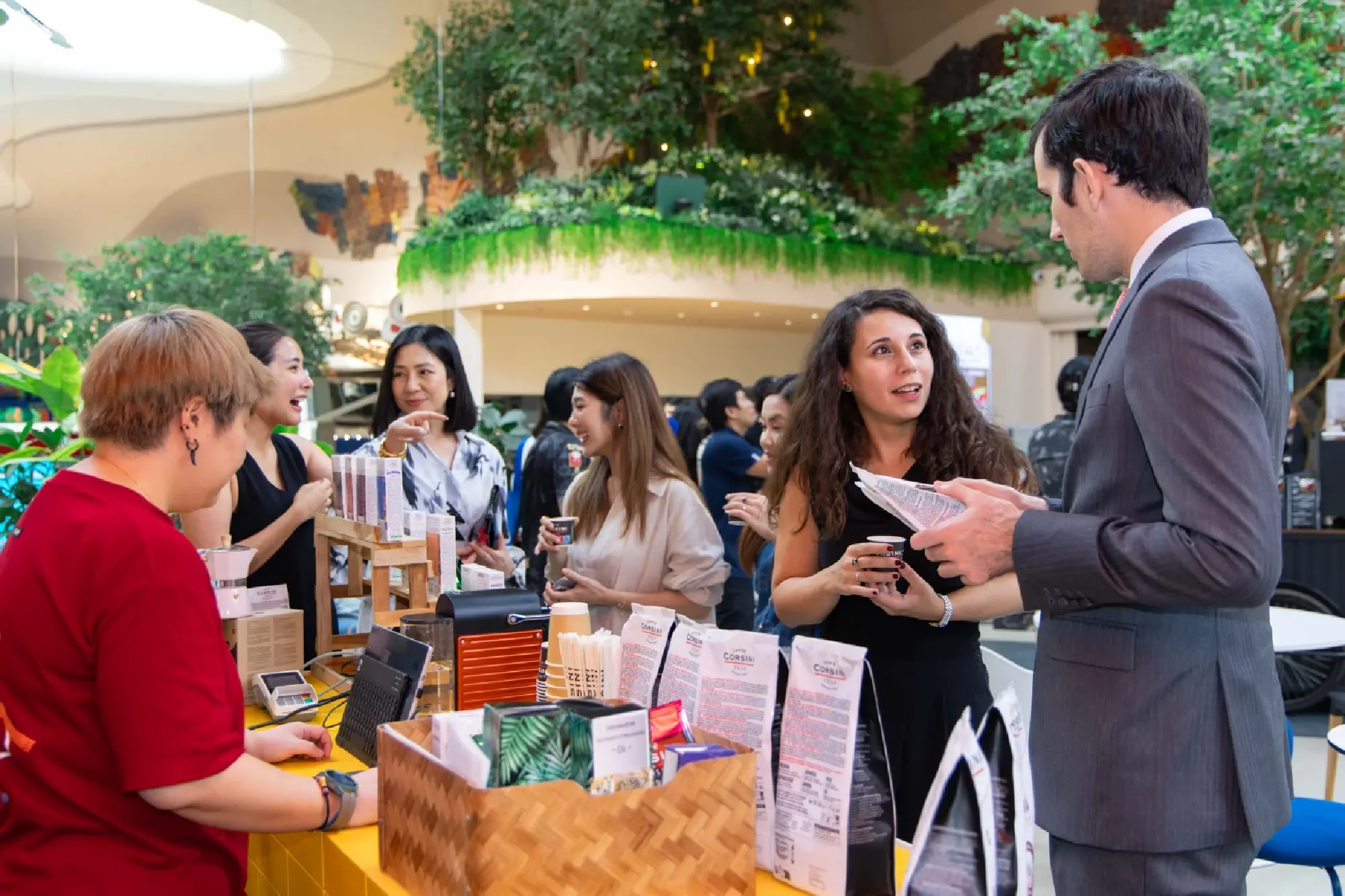 Siam Paragon Hosts NEXTOPIA Local Harvest Coffee Fest 2026