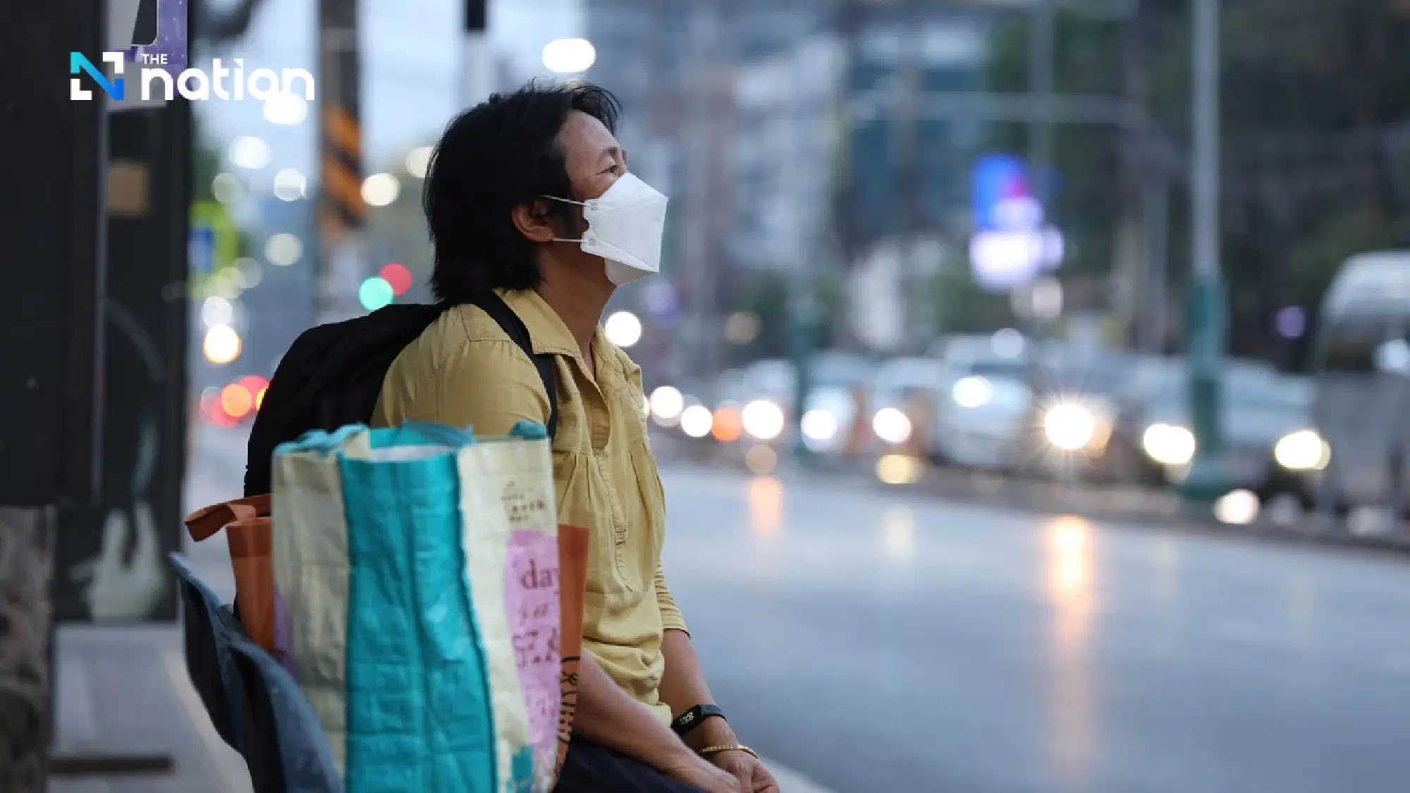 North bears brunt of PM2.5 as Thailand hotspots top 2,300