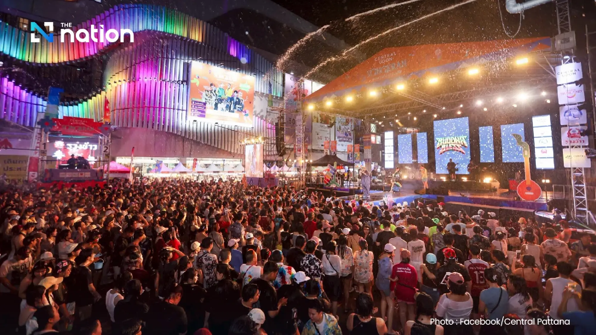 Songkran crowds lift spending across Thailand’s key tourist hubs