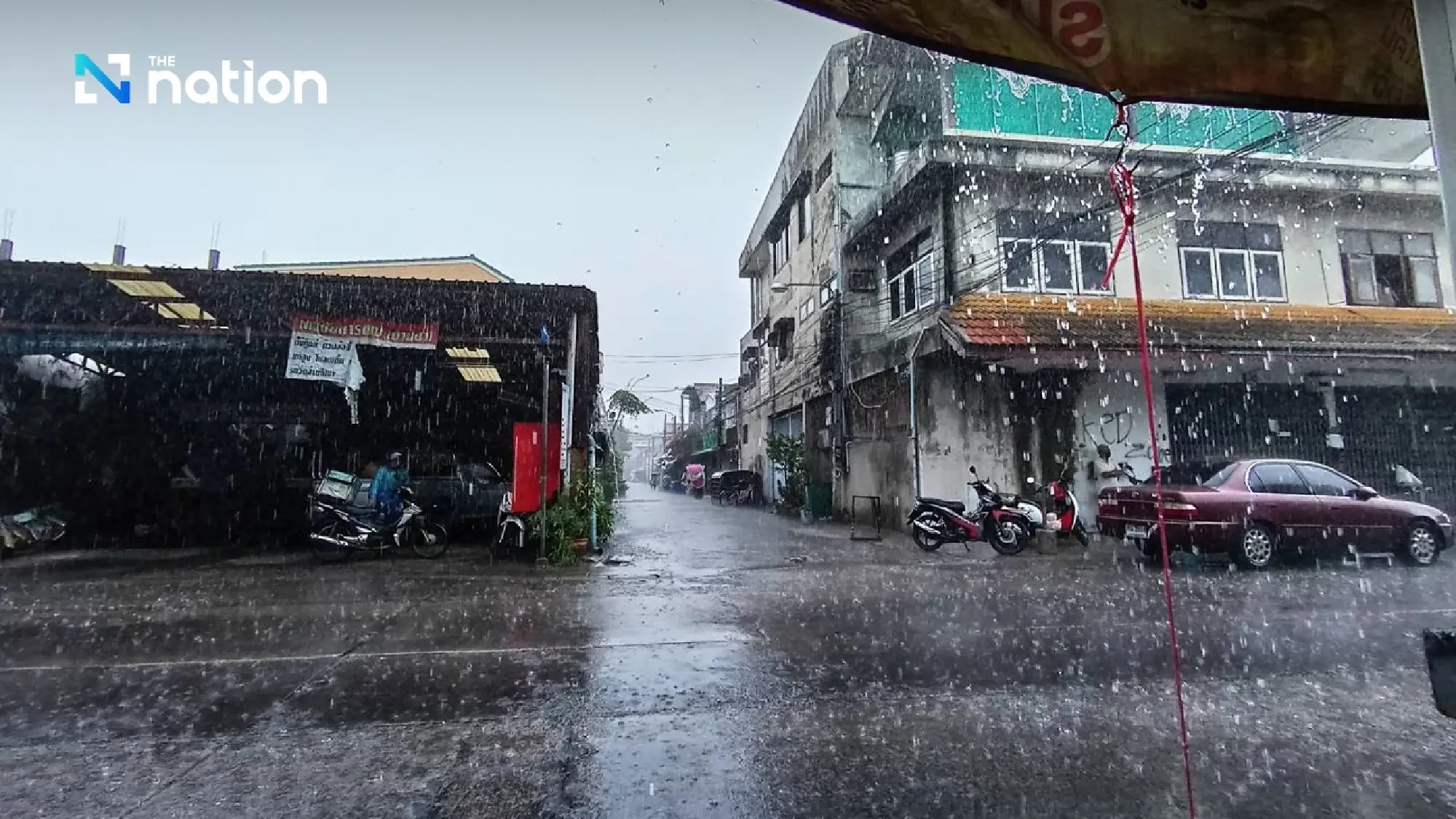 Thailand braces for summer storms after scorching heat spell
