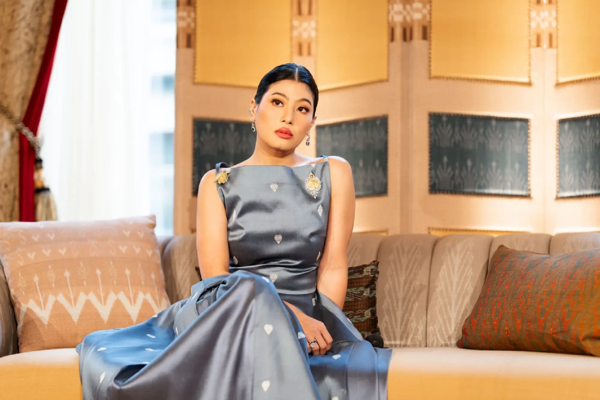 Her Royal Highness Princess Sirivannavari Nariratana Rajakanya