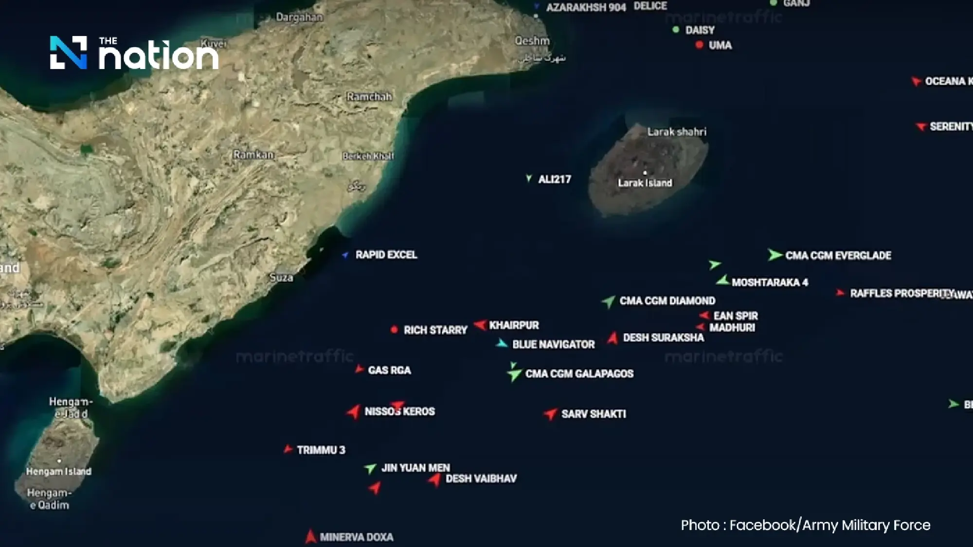 UK-France press Hormuz reopening, naval mission, mine clearance