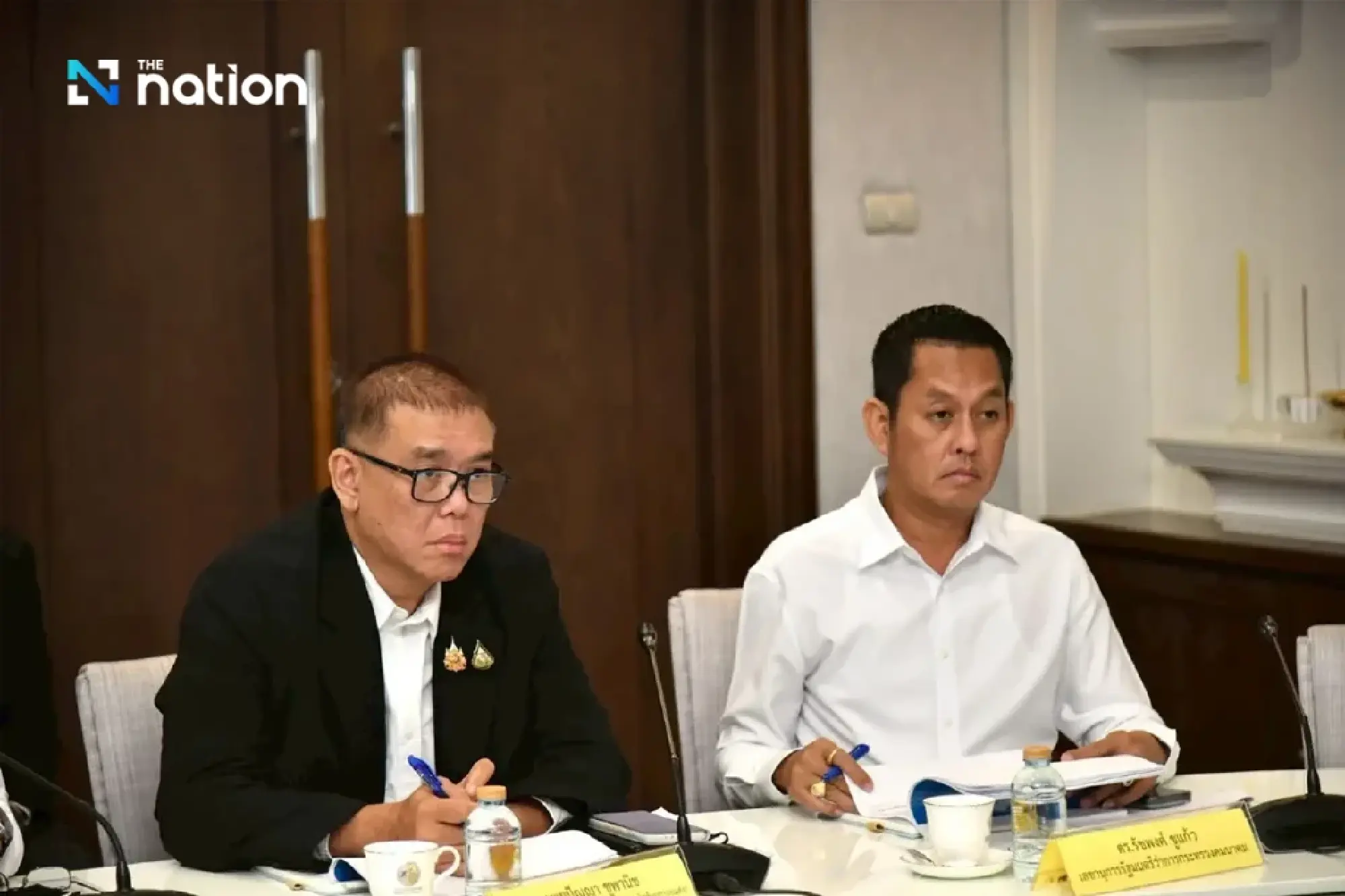 Thai Transport Ministry weighs airline debt extension, Jet A-1 tax cut