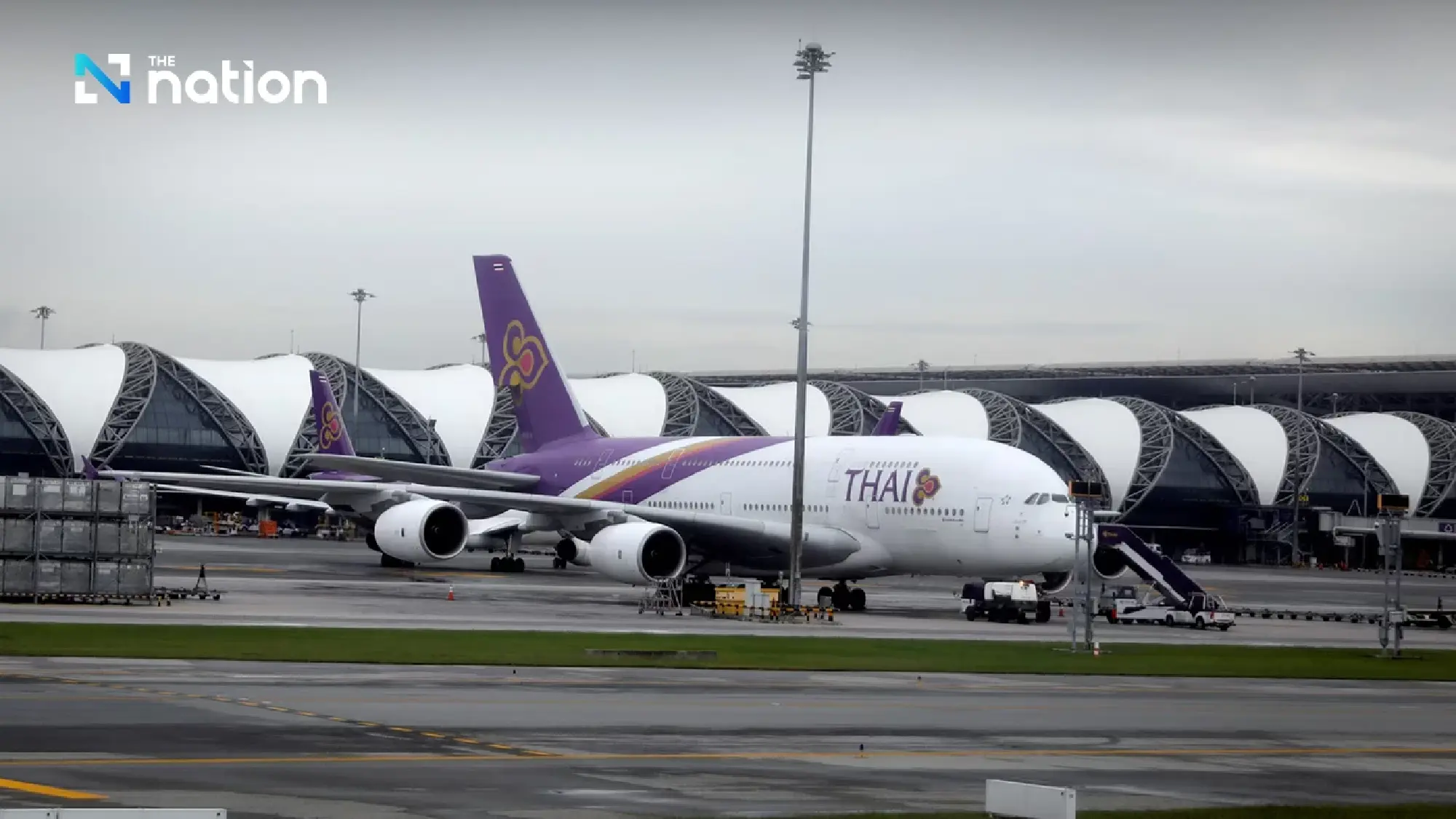 Thai Airways cuts 46 flights in May amid mounting oil price pressure