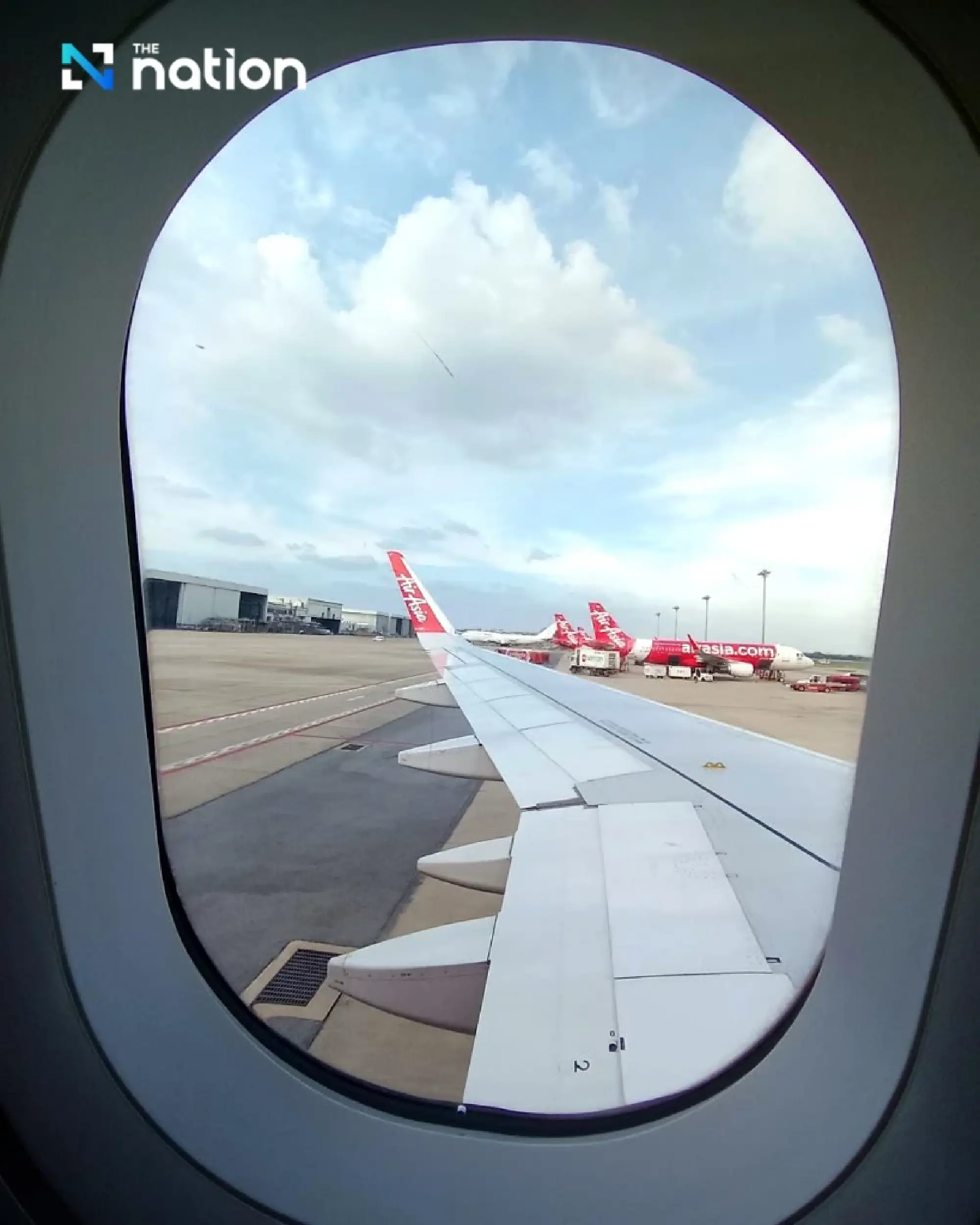 Thai AirAsia trims May-June flights 30%, suspends routes temporarily