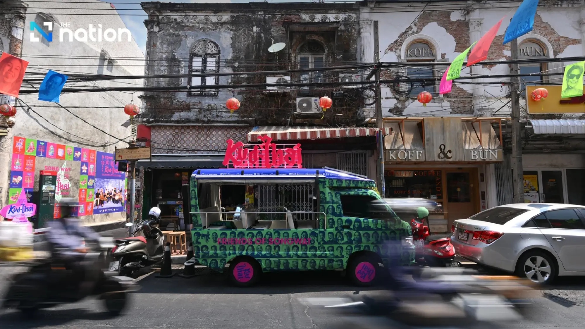 Song Wat KUDTHAI 2026 spotlights Thai creativity for Songkran