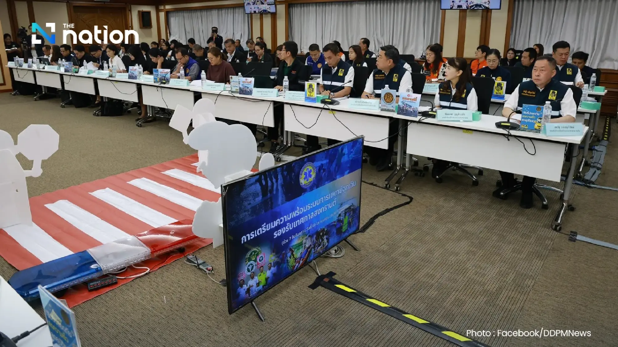 Songkran road toll reaches 71 after 50 deaths in a day