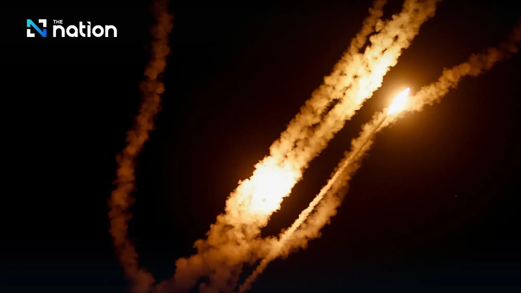 Ceasefire offers fragile hope as Trump says Iran deal may be near