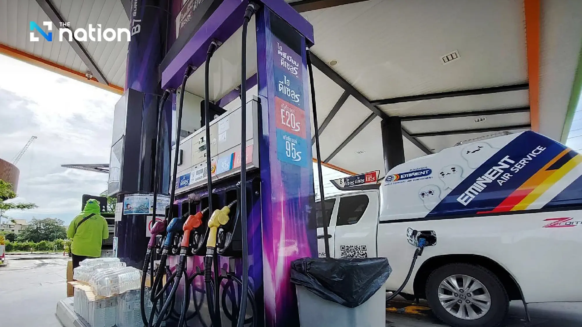 Thailand cuts diesel prices but remains mid-range in Asean