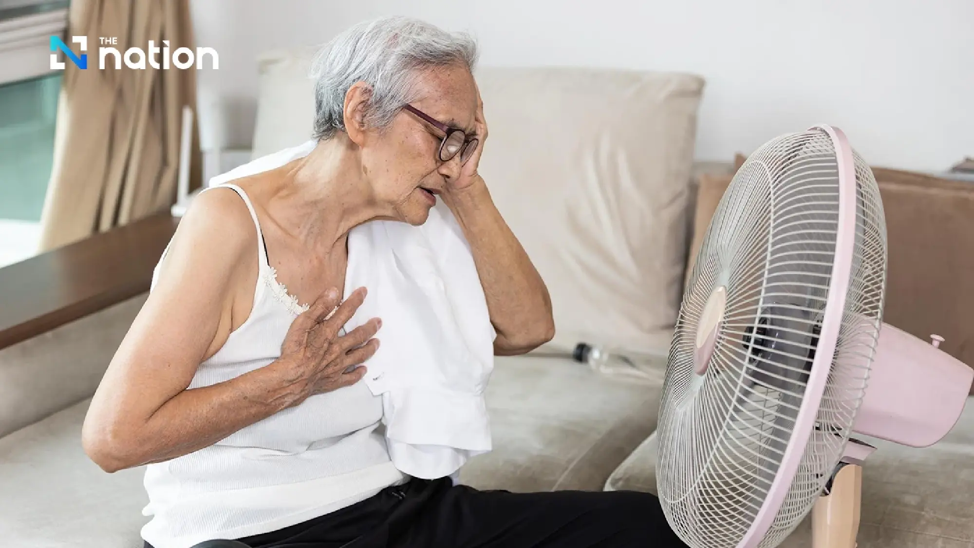 Bangkok on heat alert as dangerous conditions threaten health and tourism