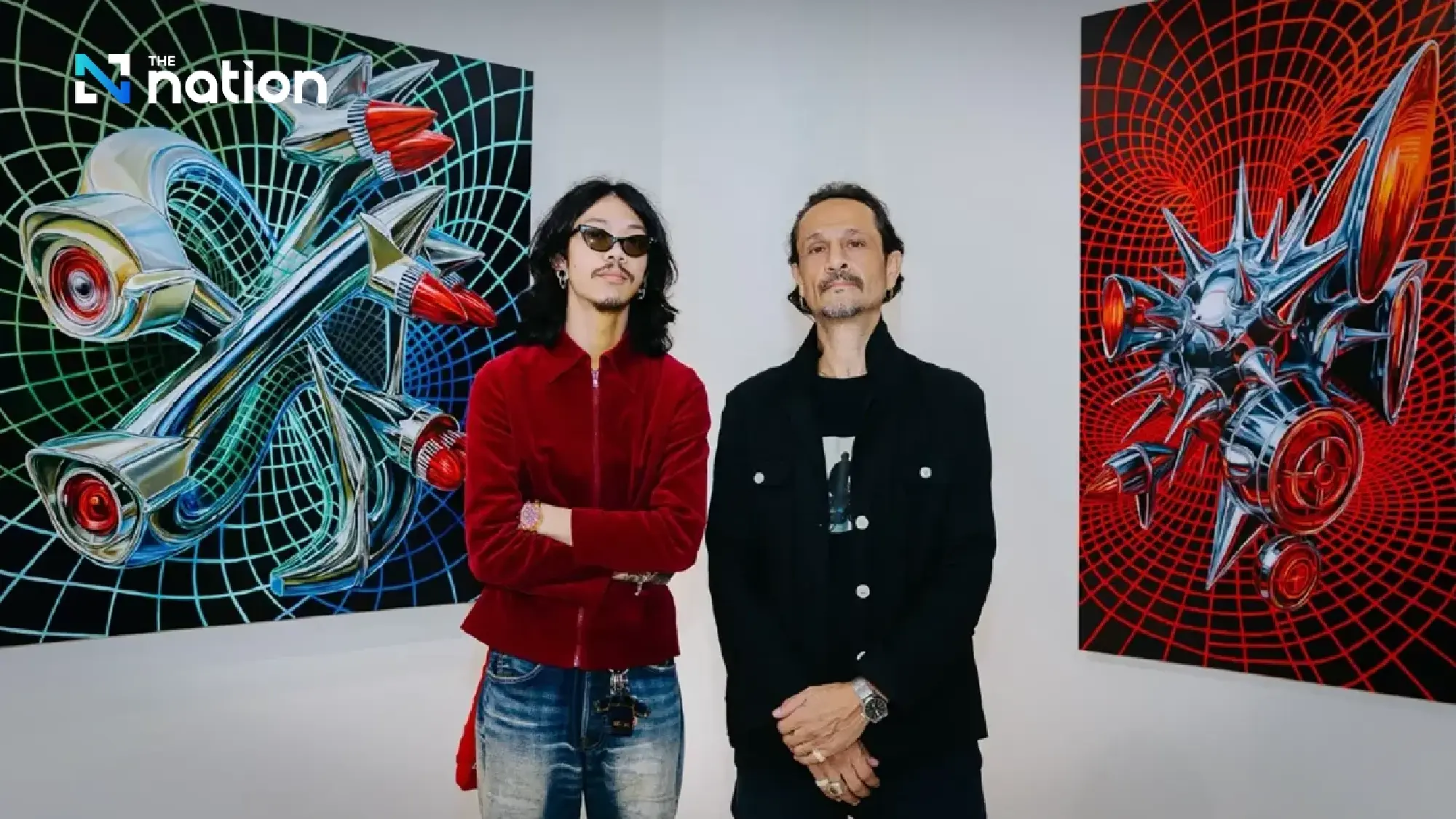 VISION brings 15 global artists to Siam Paragon’s new Art Jewel space