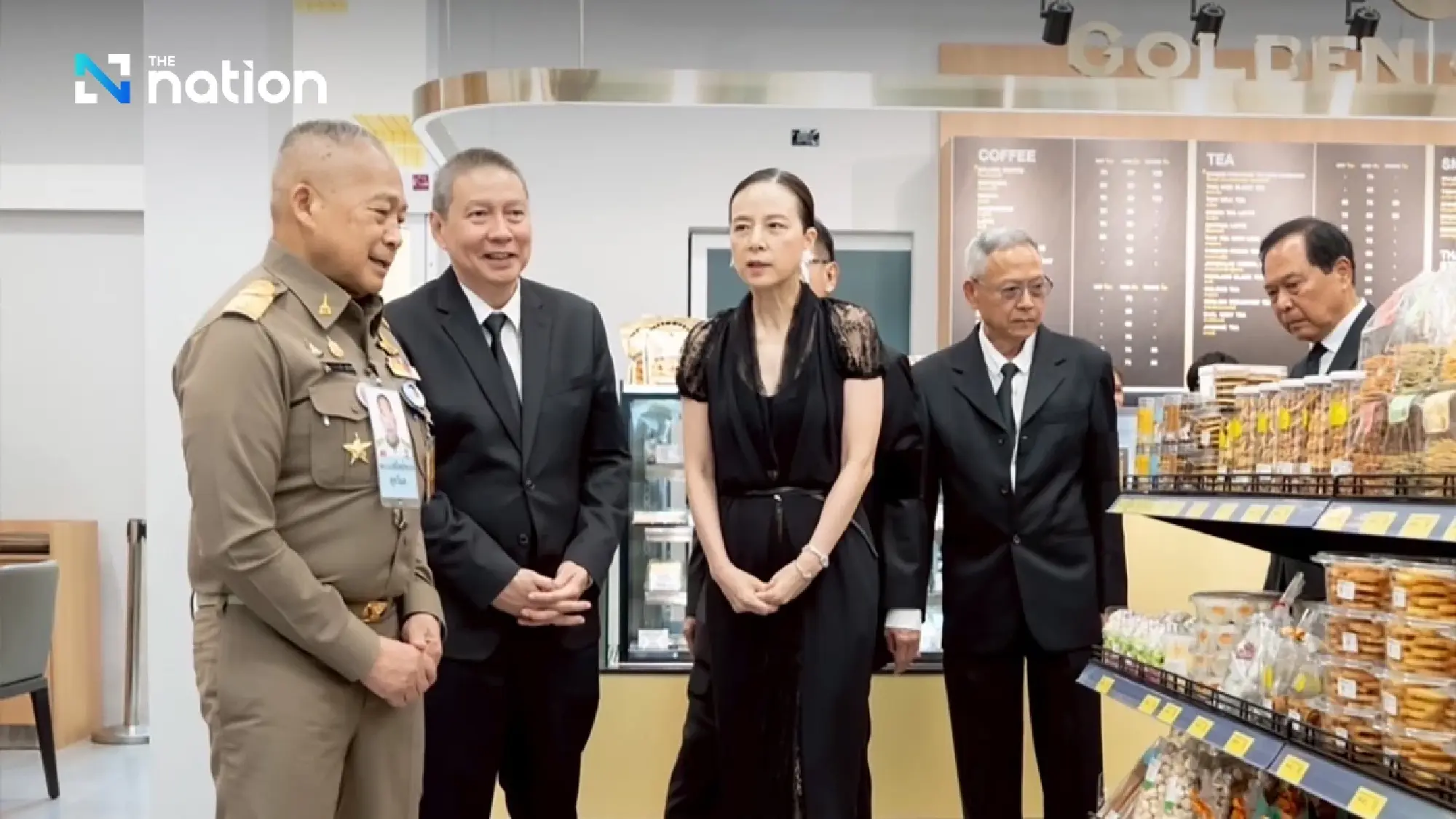 Where Old Bangkok Breathes Again: Golden Place Comes to Tha Tian