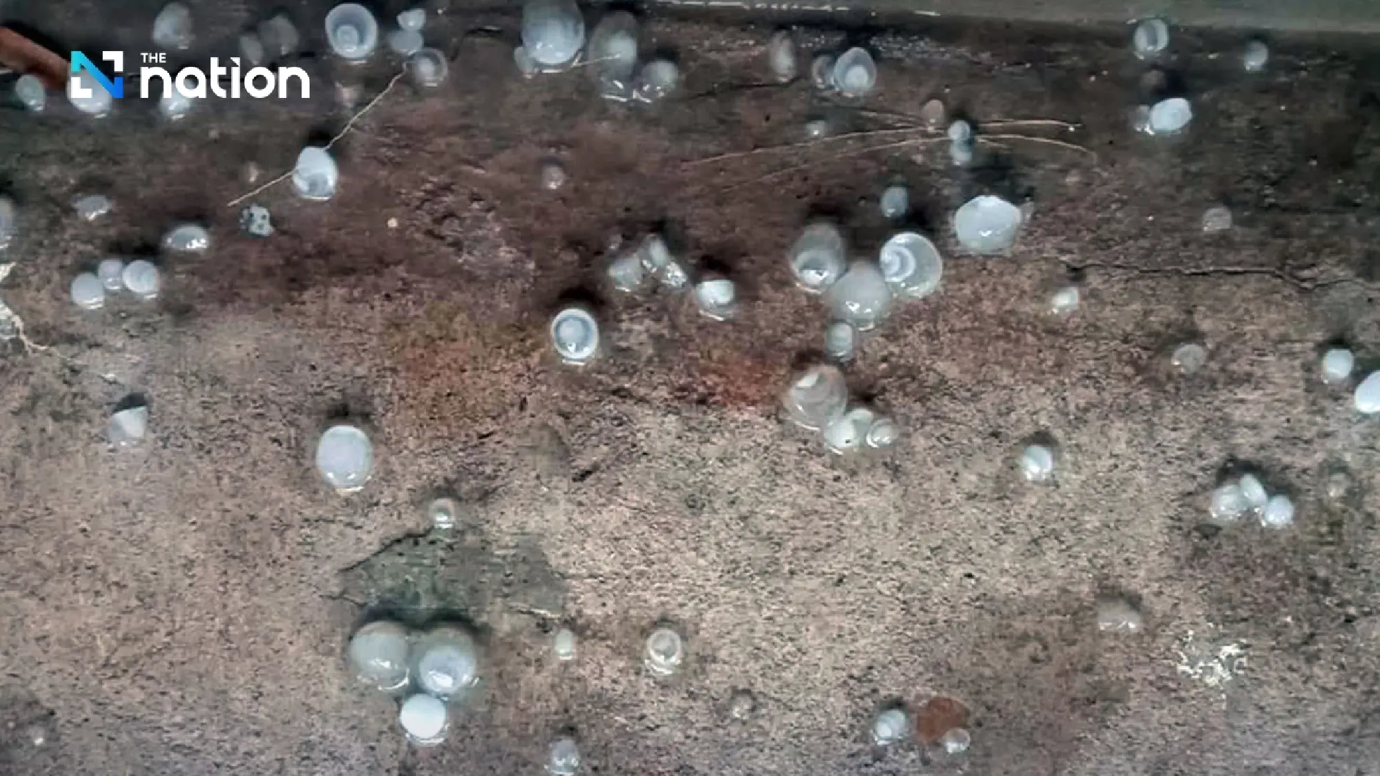 Upper Thailand braces for storms from April 16 to 20