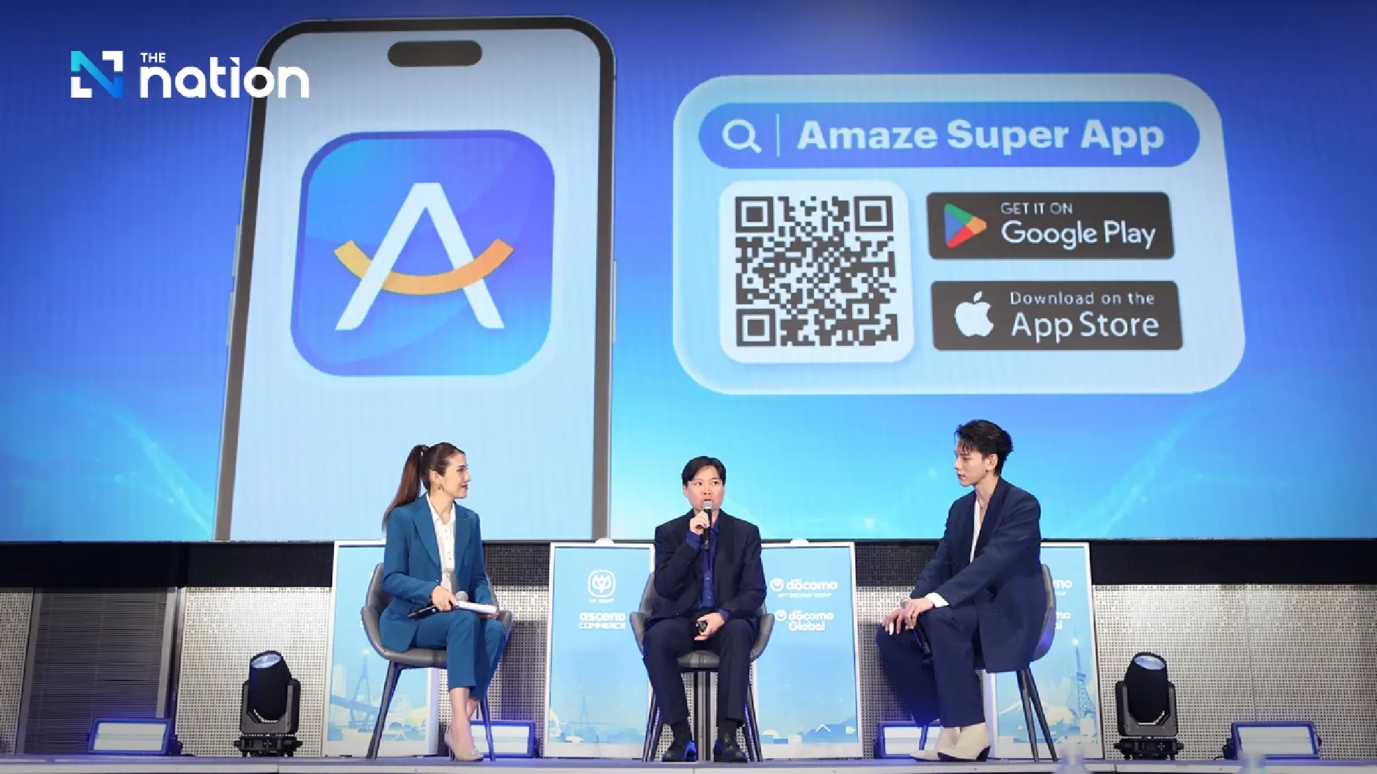 CP Group’s Ascend and NTT DOCOMO Team Up to Scale E-Commerce Marketing in Thailand