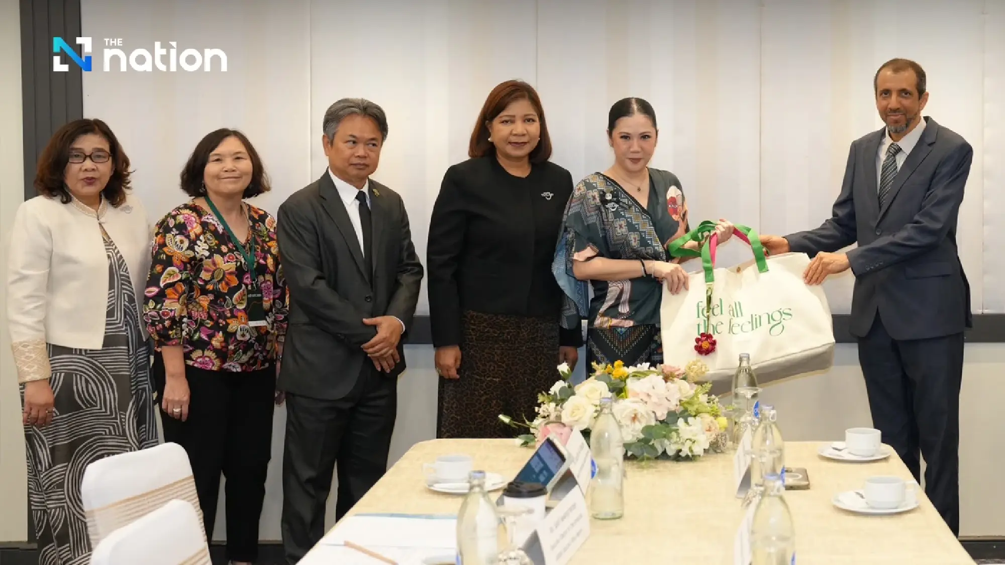 Thailand, Oman deepen tourism cooperation, push wellness hub