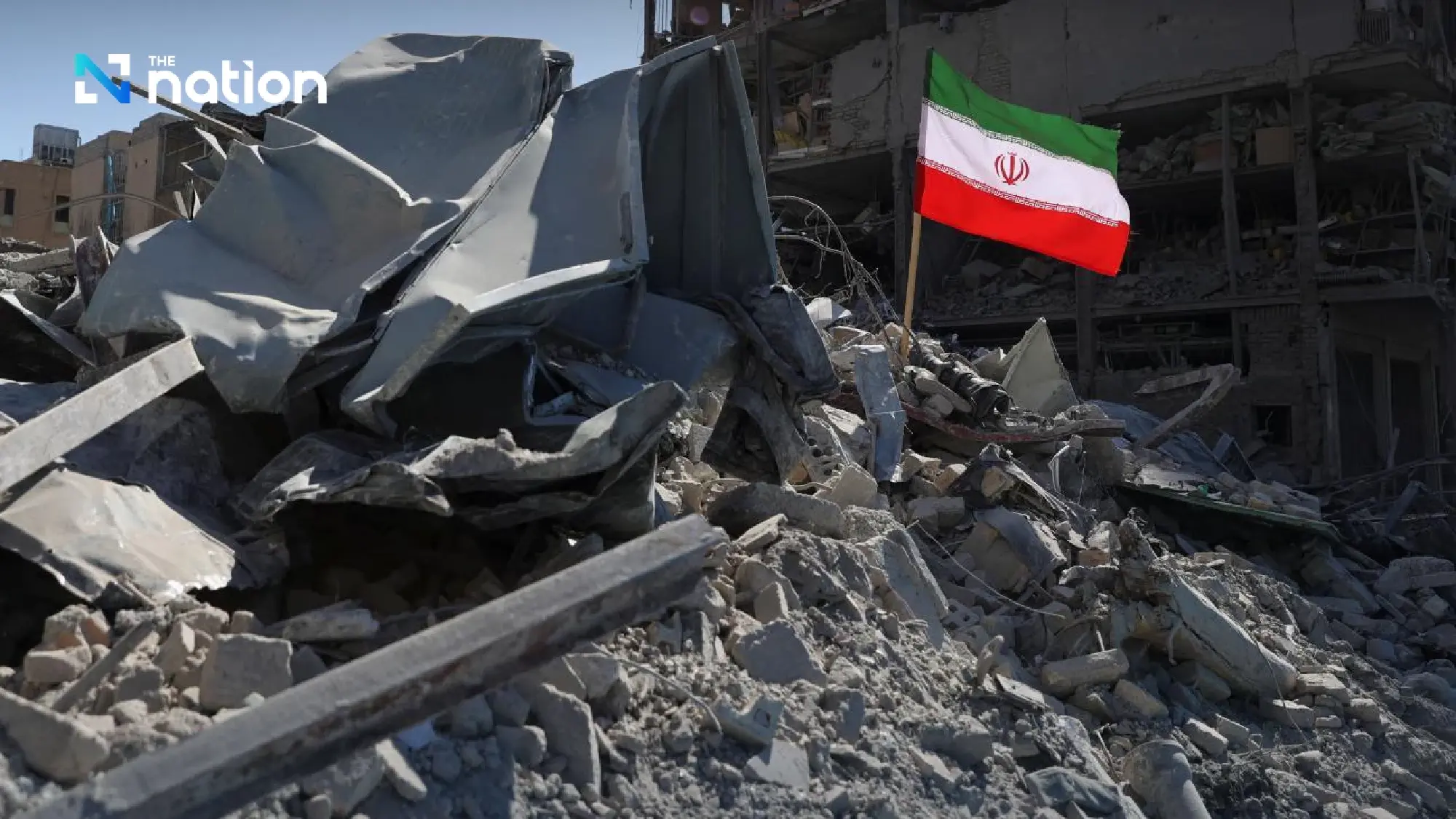 Israel strikes Iran’s biggest petrochemical hub, raising fears of a multibillion-dollar economic hit