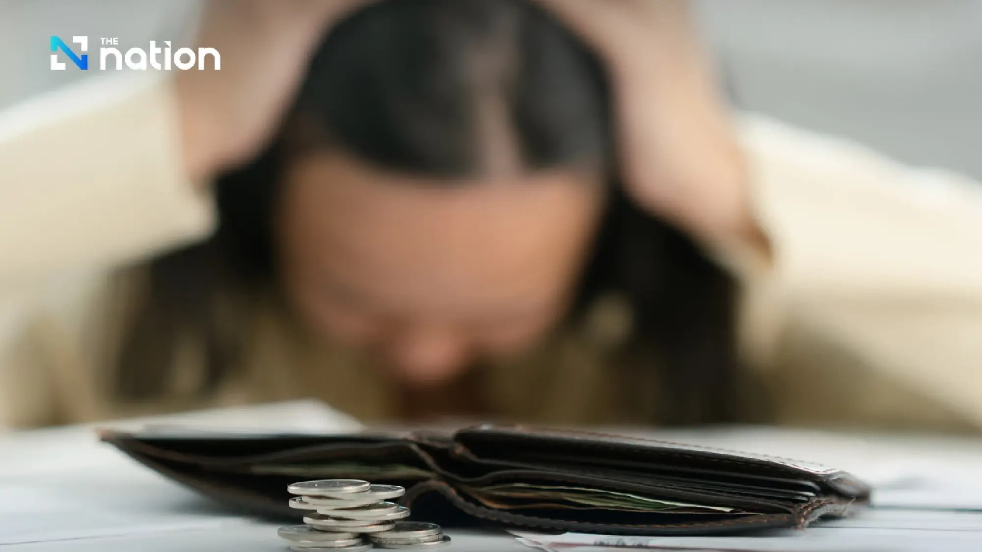 Thai household debt hits 86.7% of GDP as borrowing shifts to daily spending