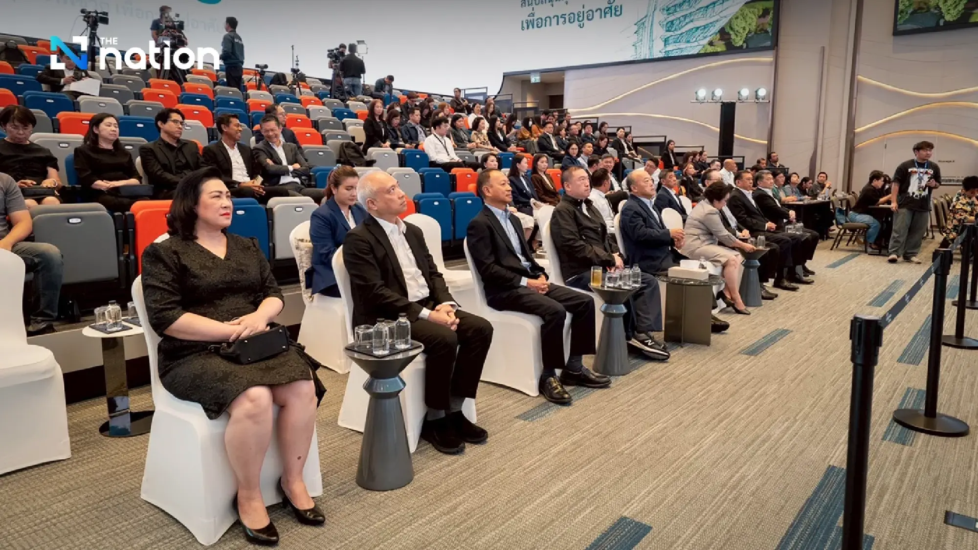 D:CODE Sri Nakarin allocation begins after demand triples supply