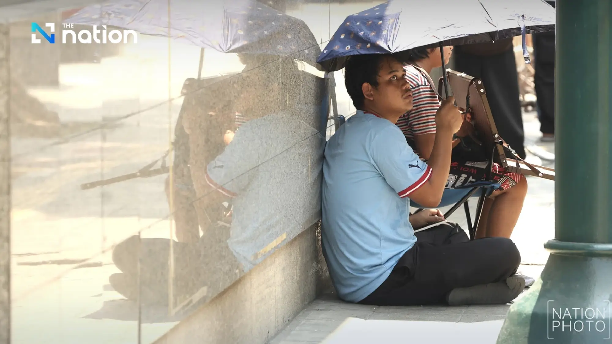 Heatstroke threat grows as Thailand braces for fierce summer heat