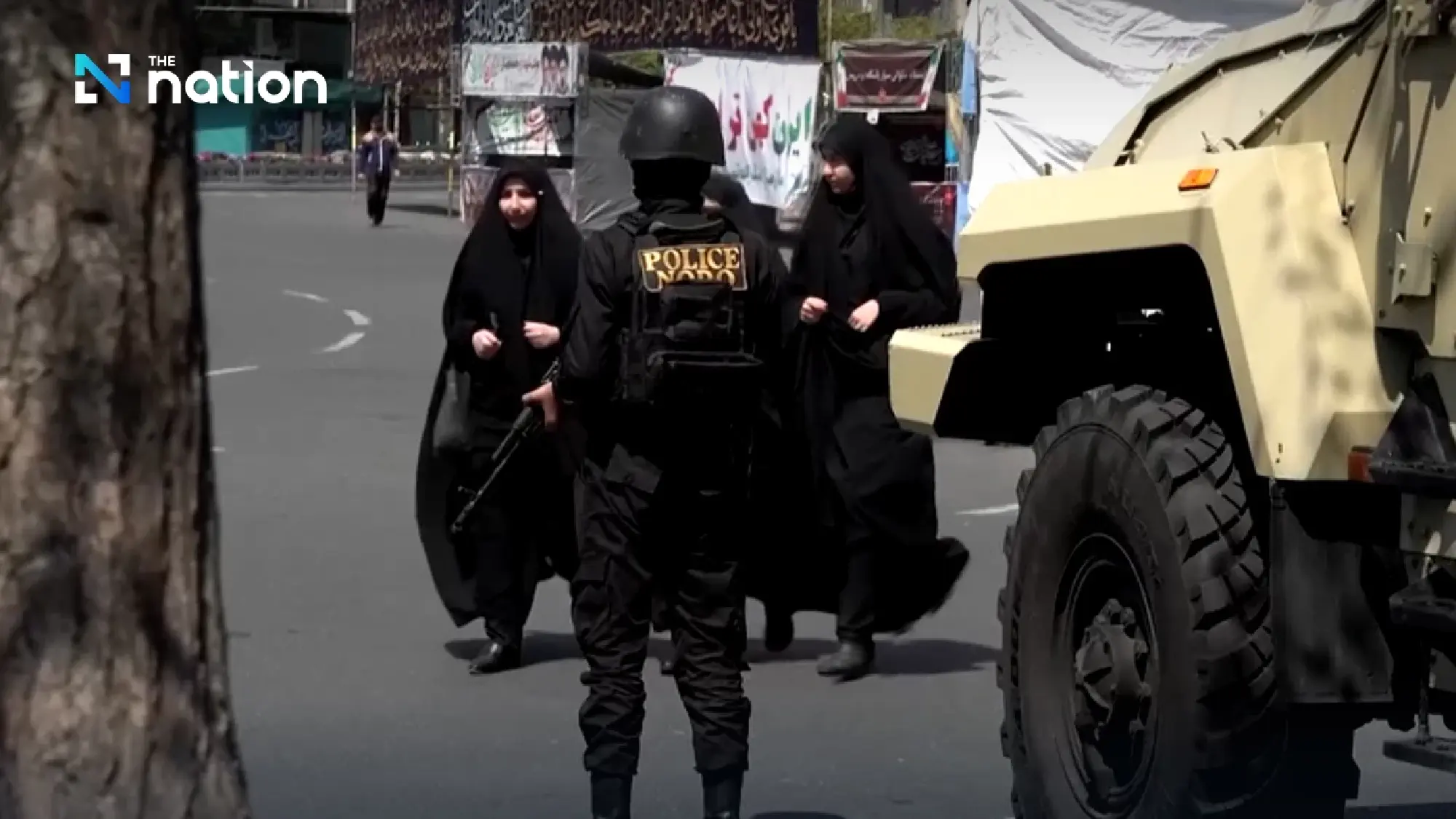 Iran rejects ceasefire as Trump issues stark ultimatum over war