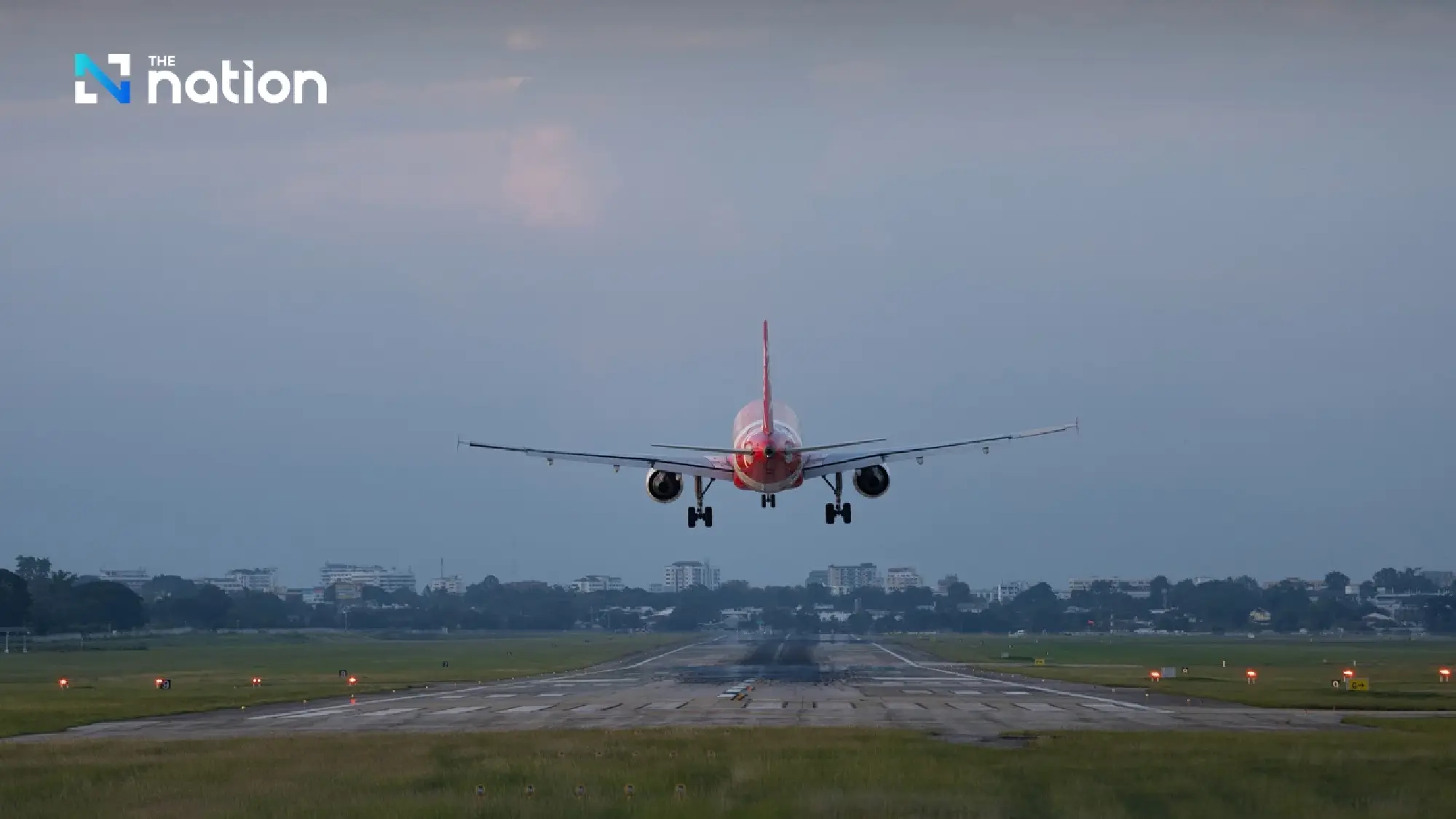 Songkran air travel hits 460,817 passengers; Krabi ranks No.1 for flights and arrivals