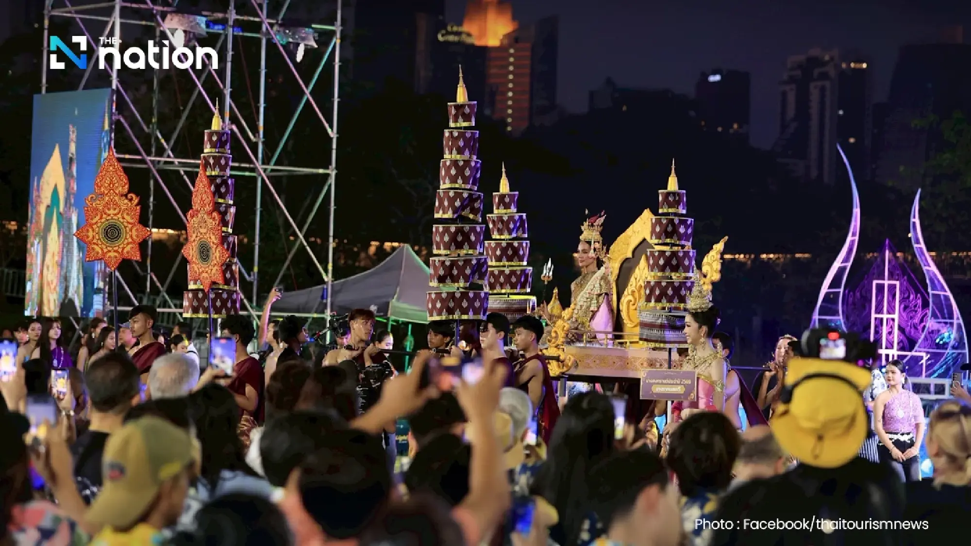 Riverside Reverie: A Guide to Bangkok’s Sacred Songkran Circuit