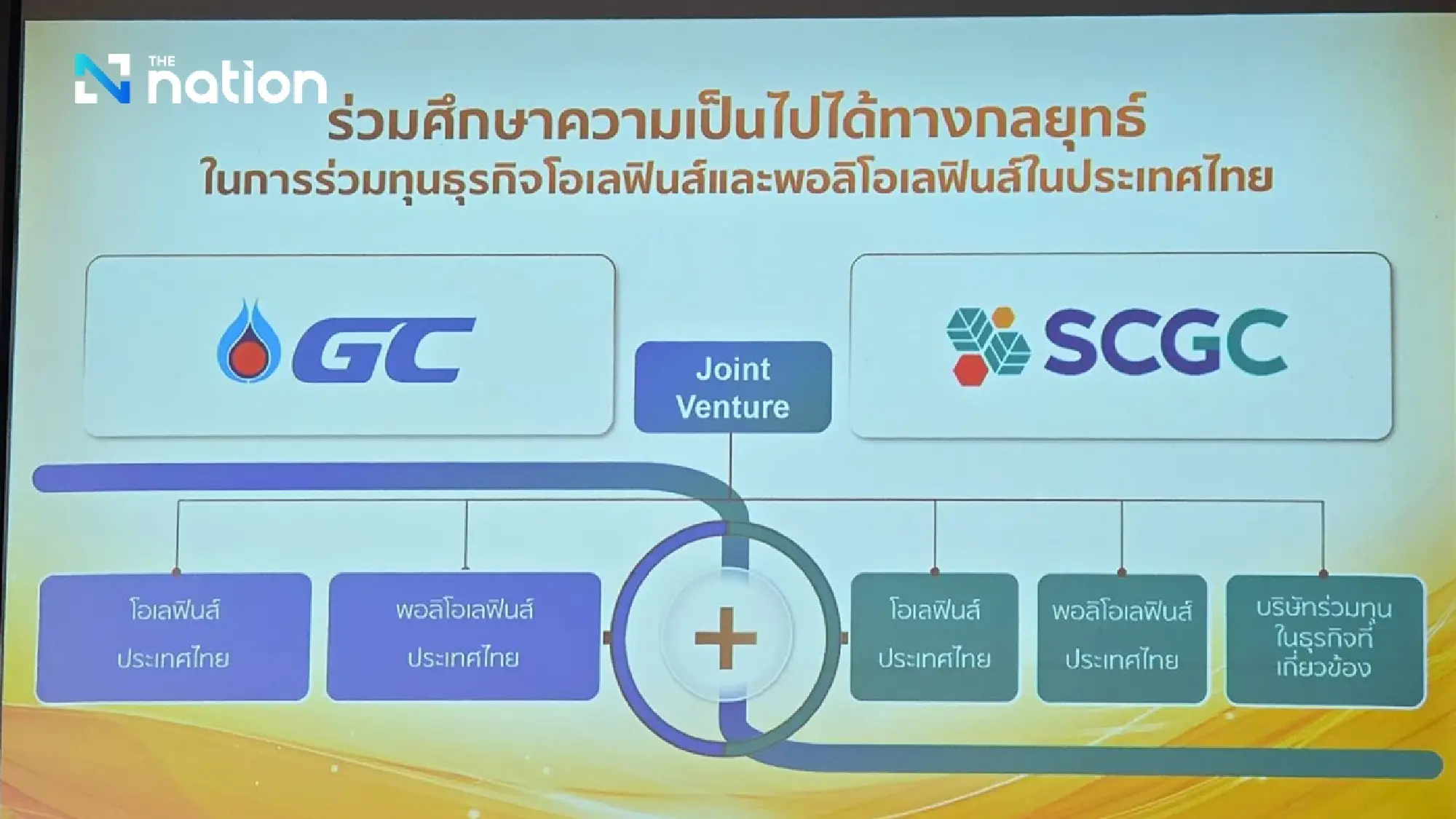 Thai Petrochemical Giant Defend Proposed Joint Venture Against Monopoly Concerns