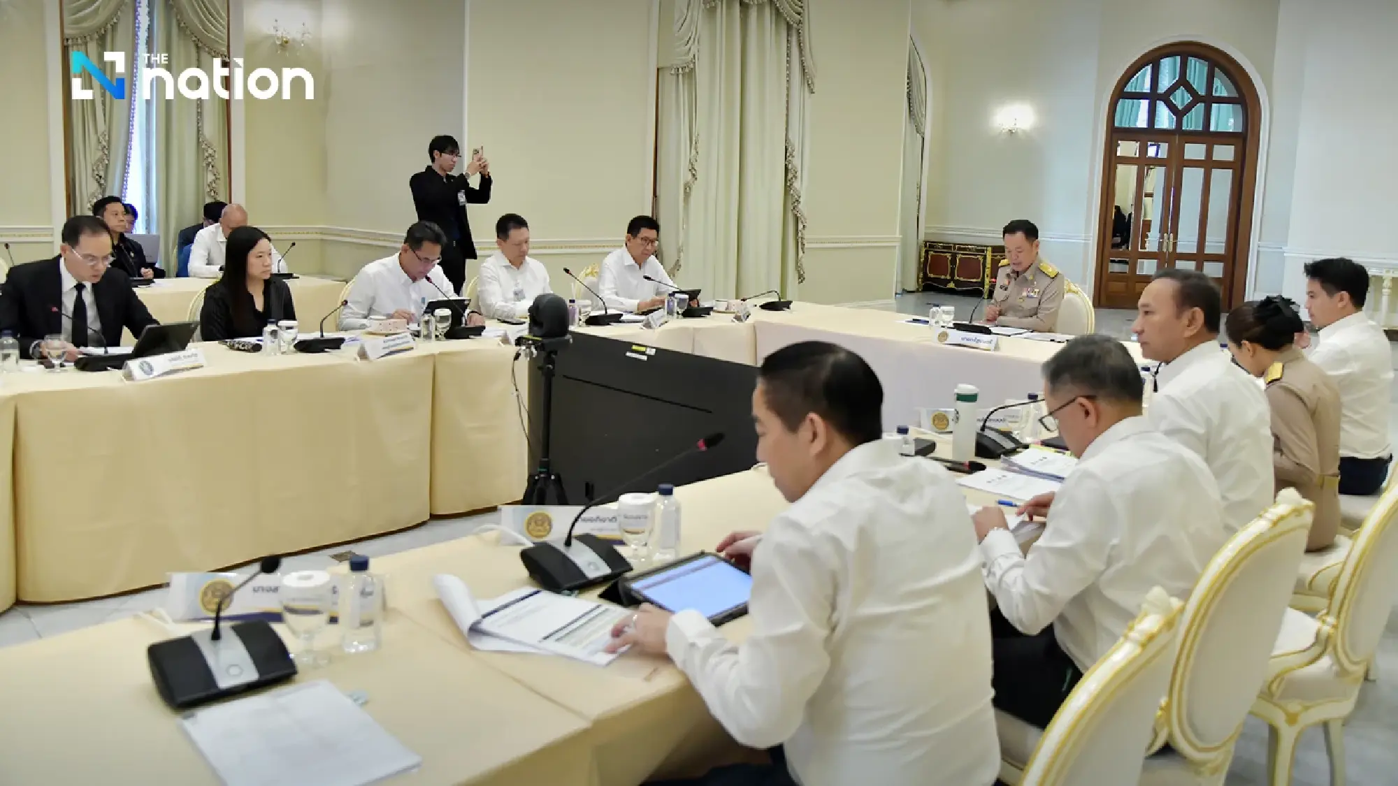 Four agencies keep 2027 budget ceiling at 3.788tn baht