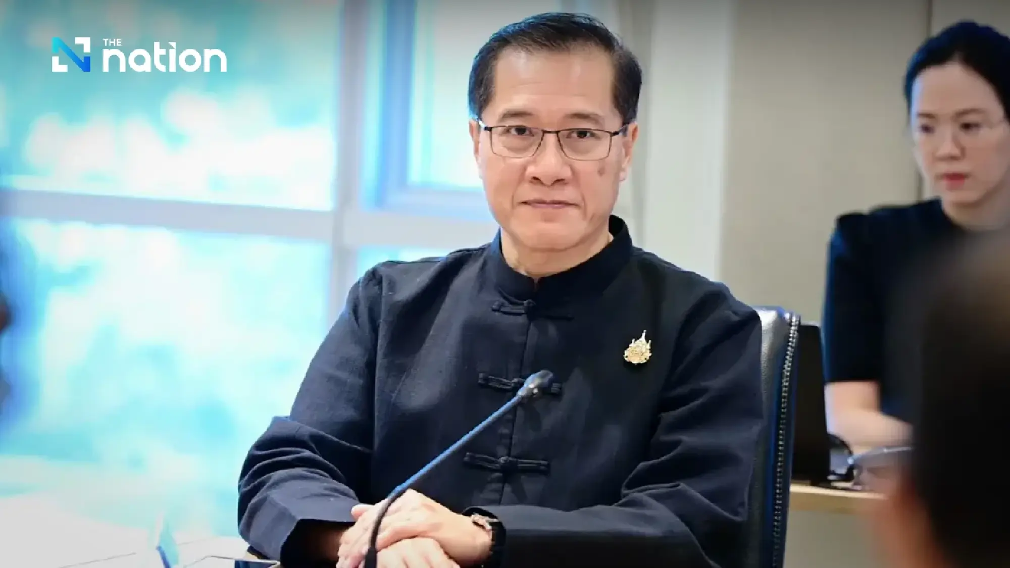 Global Ambitions: Suphajee Unveils High-Powered Economic 'Dream Team'