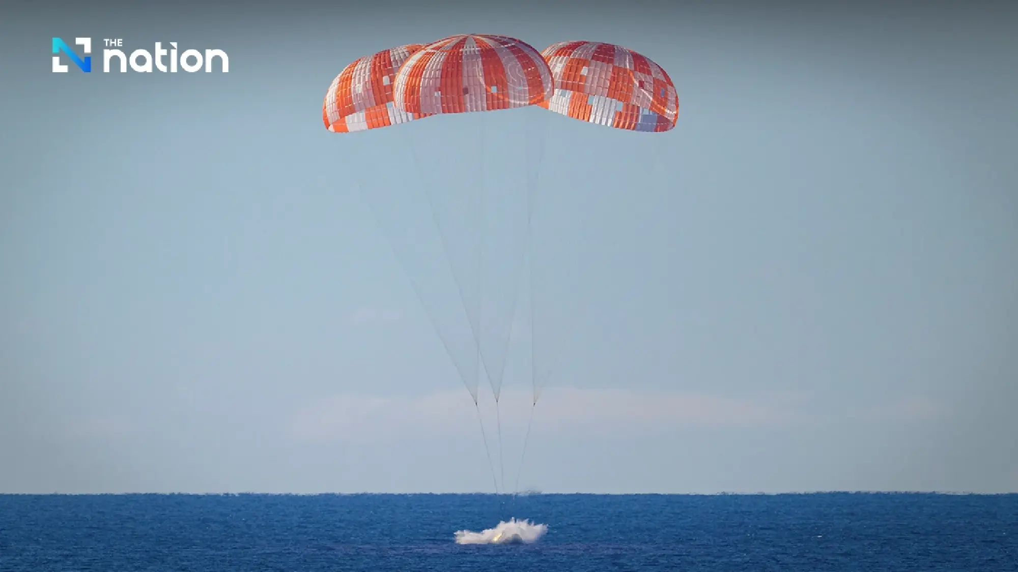 Artemis II Crew Return Safely to Earth After Historic Lunar Flyby