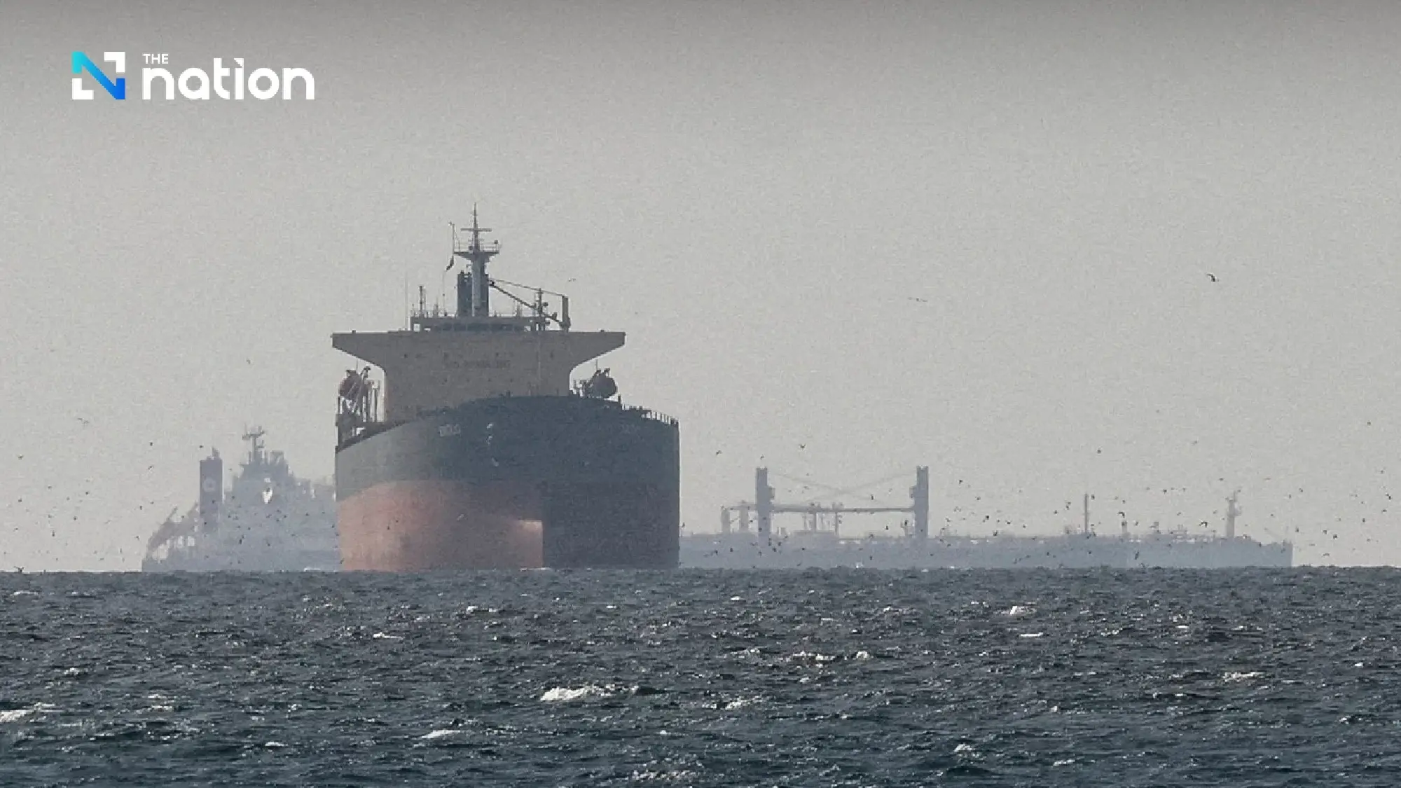 US blockade on Iran-linked port traffic takes effect as Hormuz tensions deepen