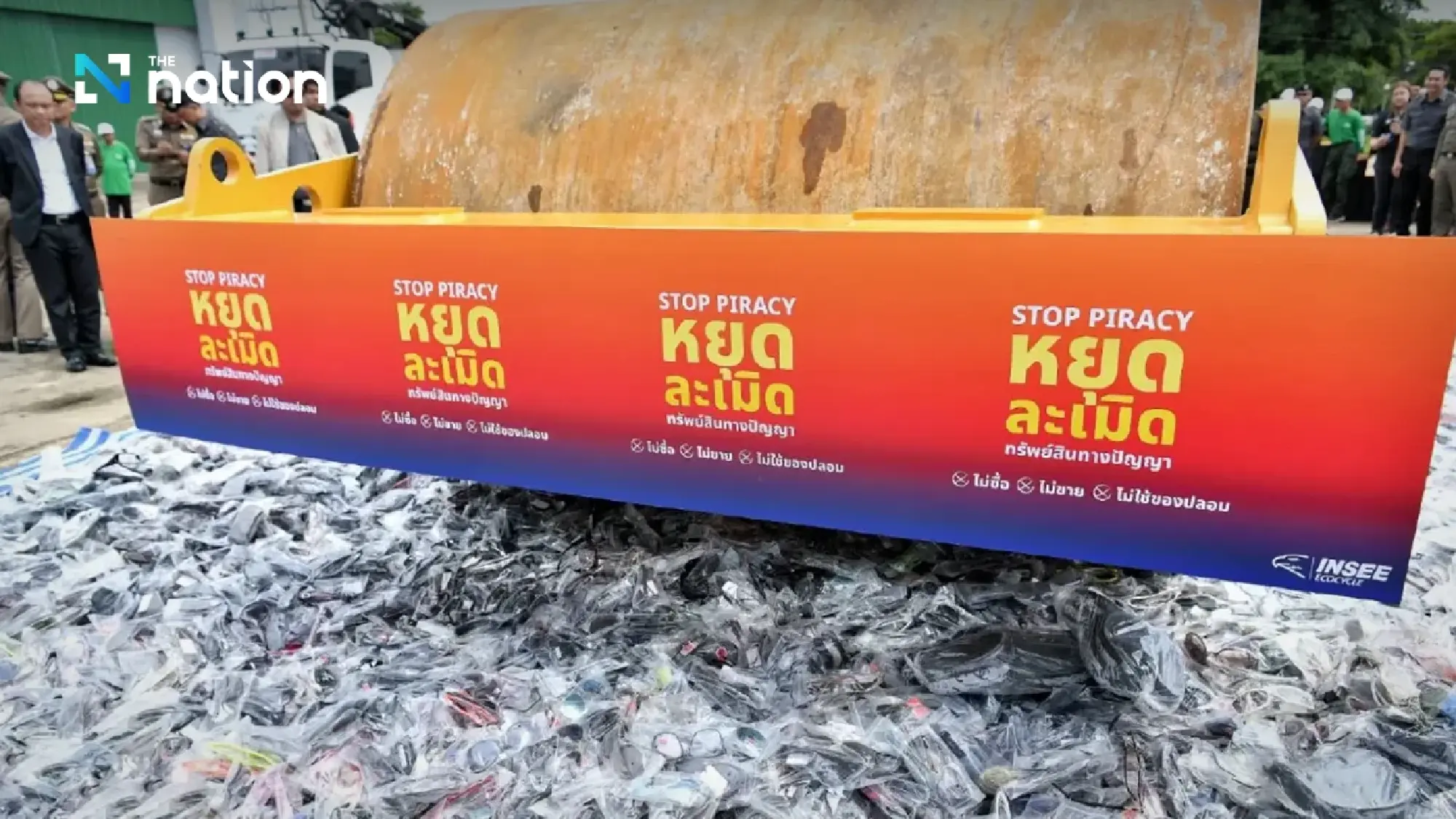 Counterfeit crackdown pays off – Thailand eyes US Watch List exit