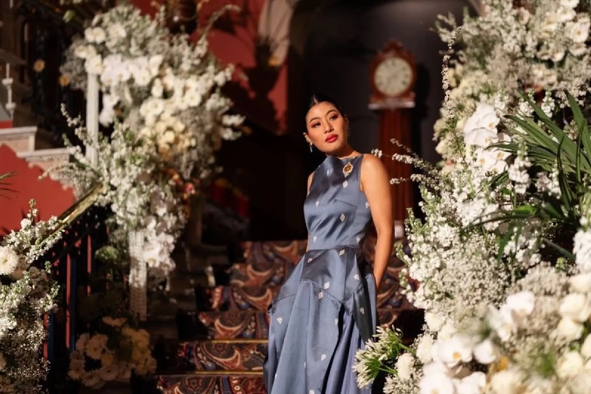 HRH Princess Sirivannavari Graces Academic Forum in The Hague to Celebrate Thai Textile Heritage