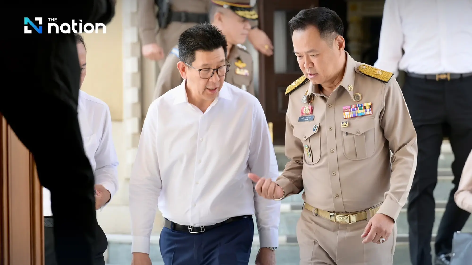 Four agencies keep 2027 budget ceiling at 3.788tn baht