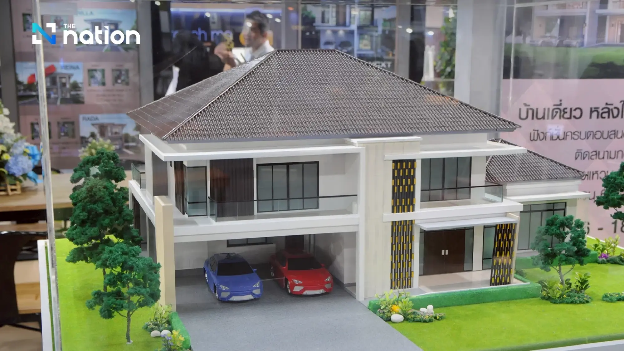 Thailand's Property Market Braces for Its Worst Year in Nearly a Decade