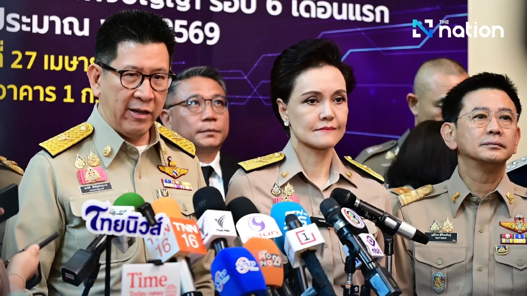 Thai Government’s “Economic–Security–Justice” Alliance Cracks Down on Counterfeits to Bolster Investment and Global Image
