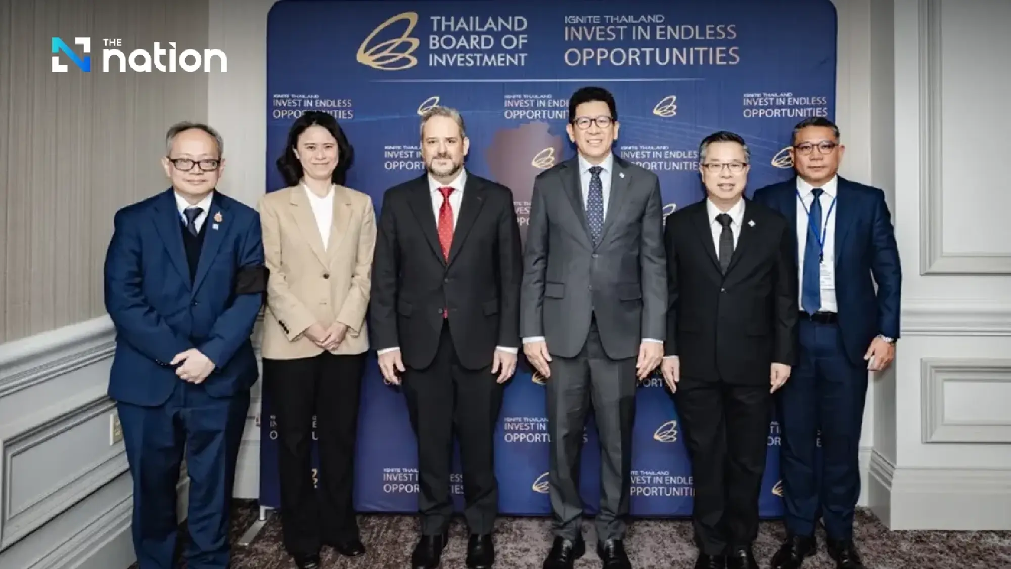 Thailand intensifies push for US semiconductor investment