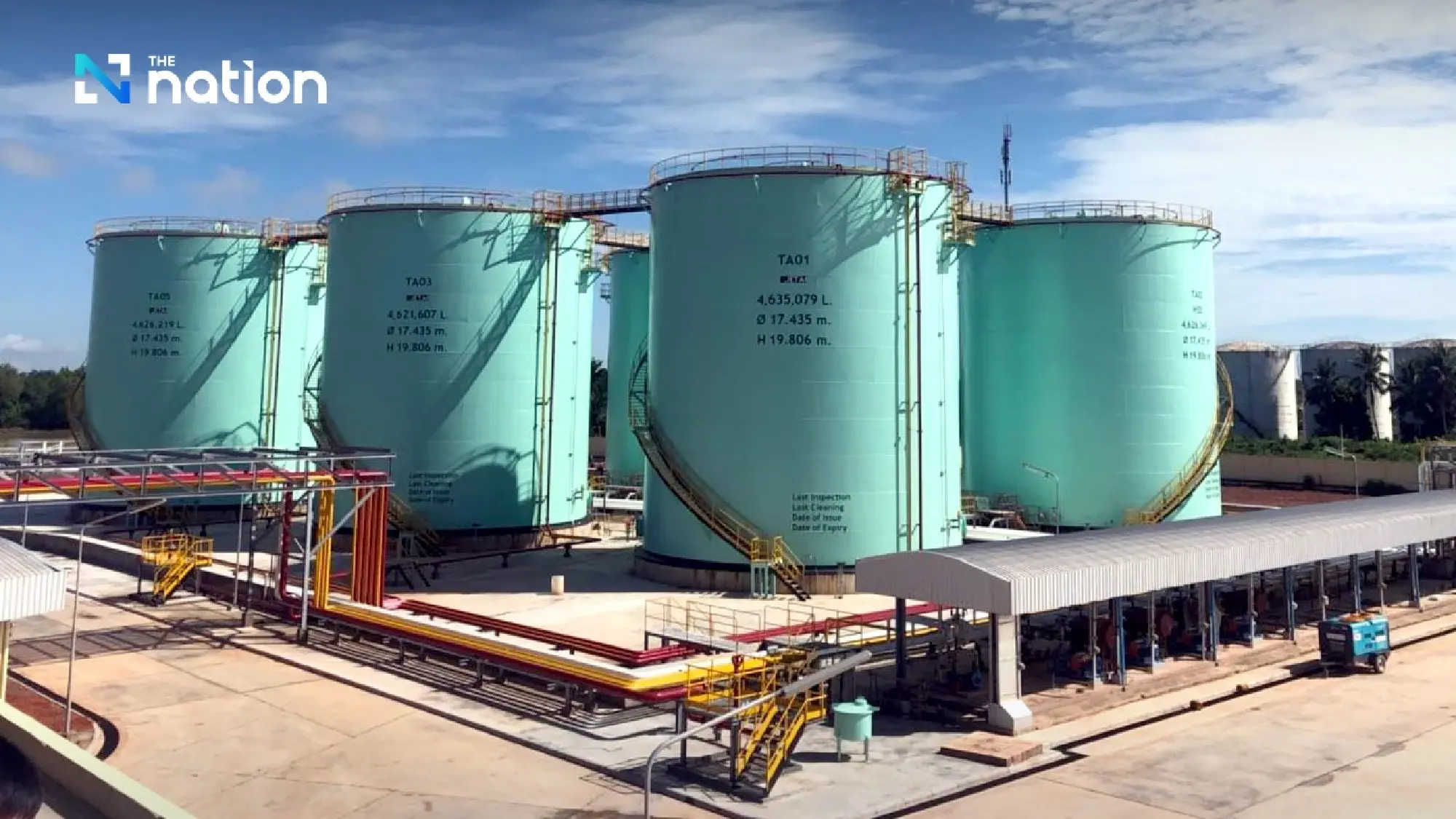 IRPC, OR deny Surat Thani oil-hoarding allegations