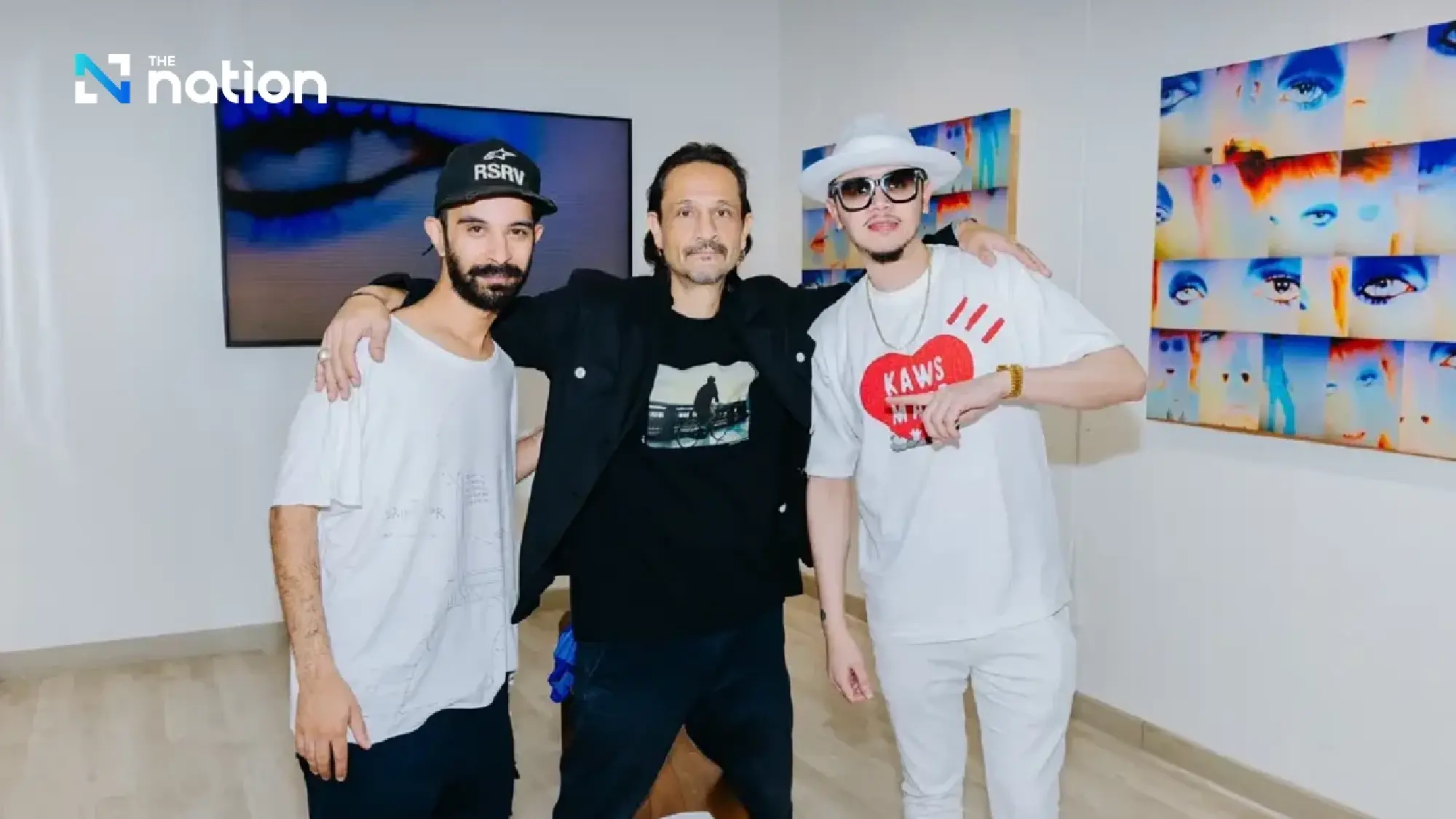 VISION brings 15 global artists to Siam Paragon’s new Art Jewel space