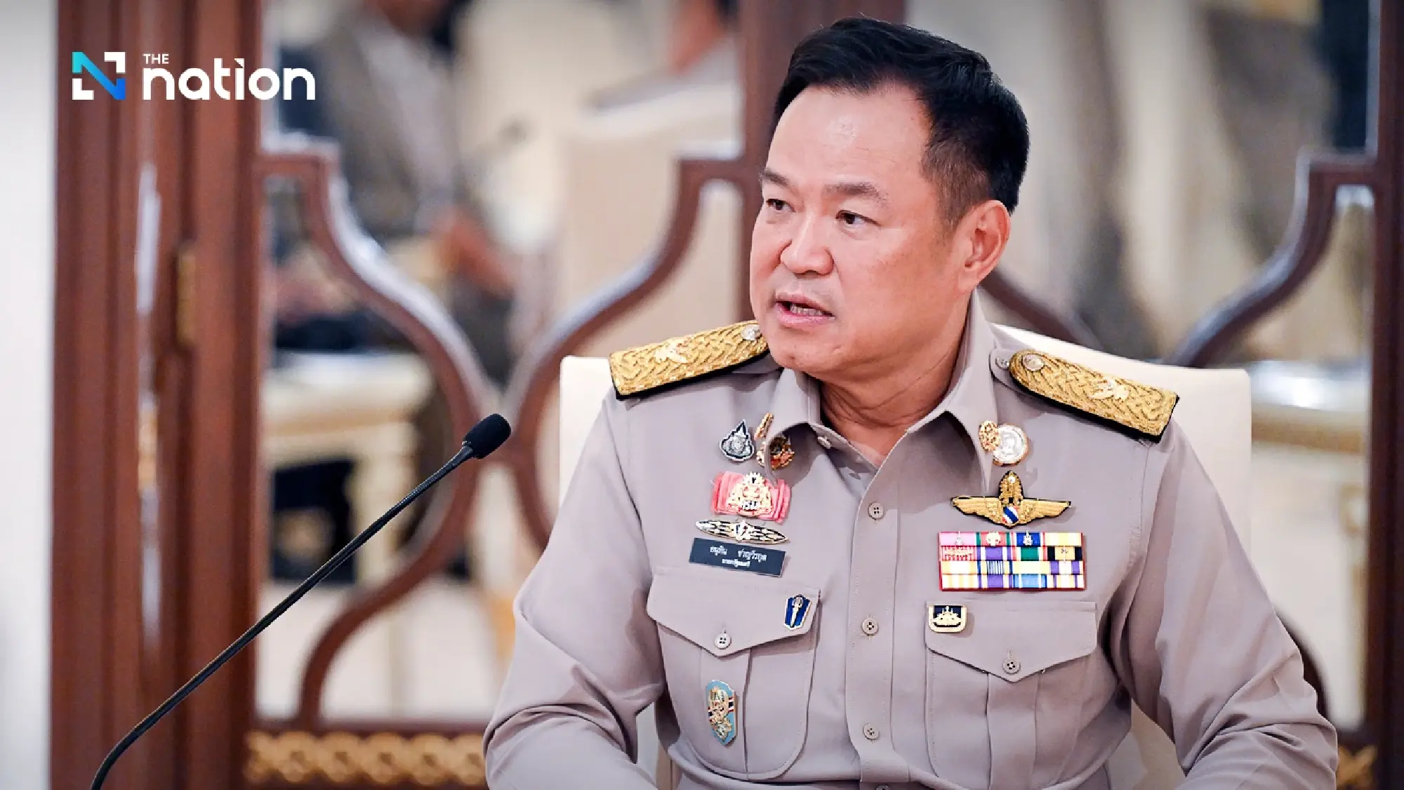 Anutin signals fuel curbs as petrol station hours face review