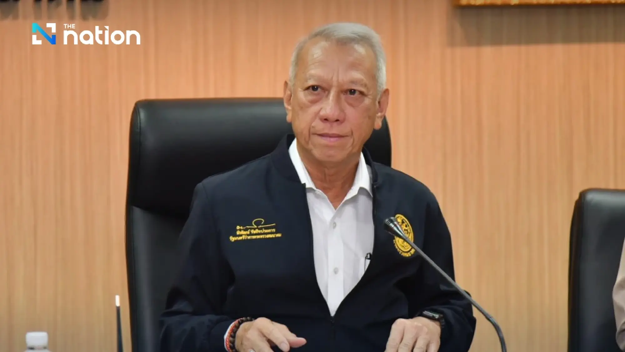 Thai transport minister rejects three-airport rail contract changes