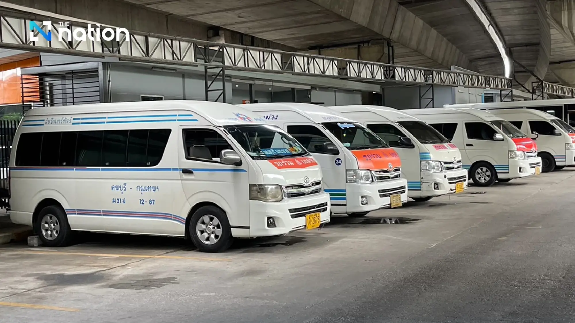 Registration opens Thursday for 2.06bn-baht fuel aid for transport operators