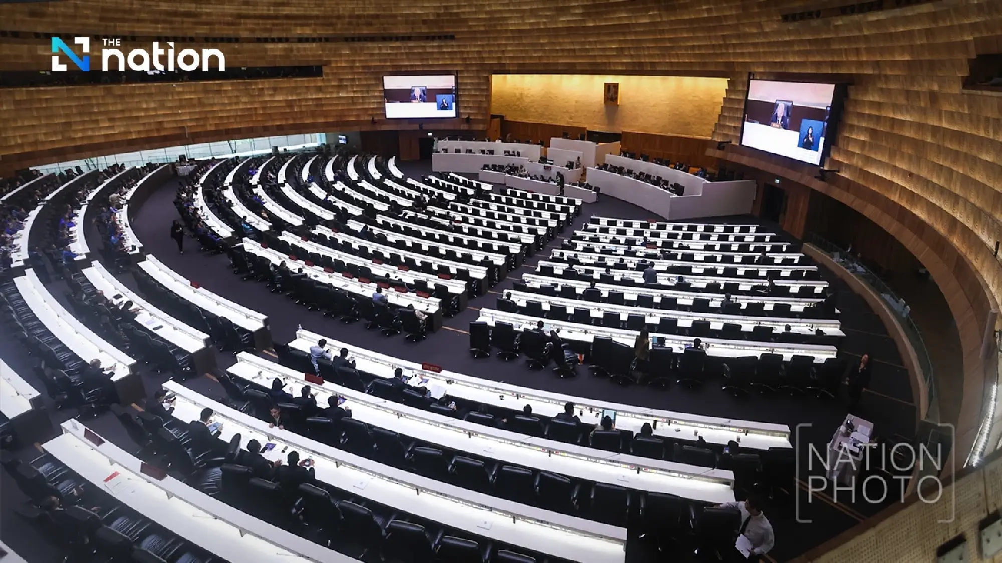 Anutin tells Parliament: ‘I will do everything possible’ for Thais