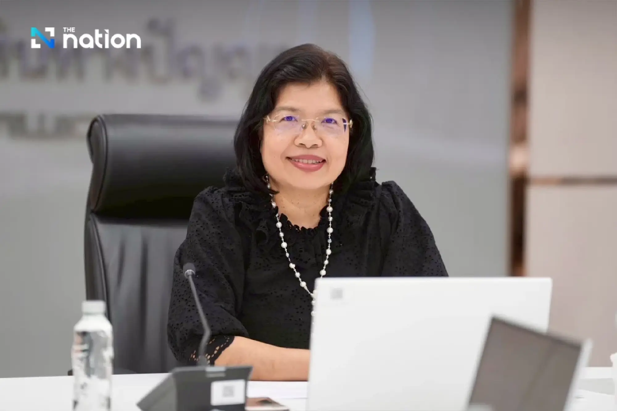 Auramon Supthaweethum, Director-General of the Department of Intellectual Property (DIP)