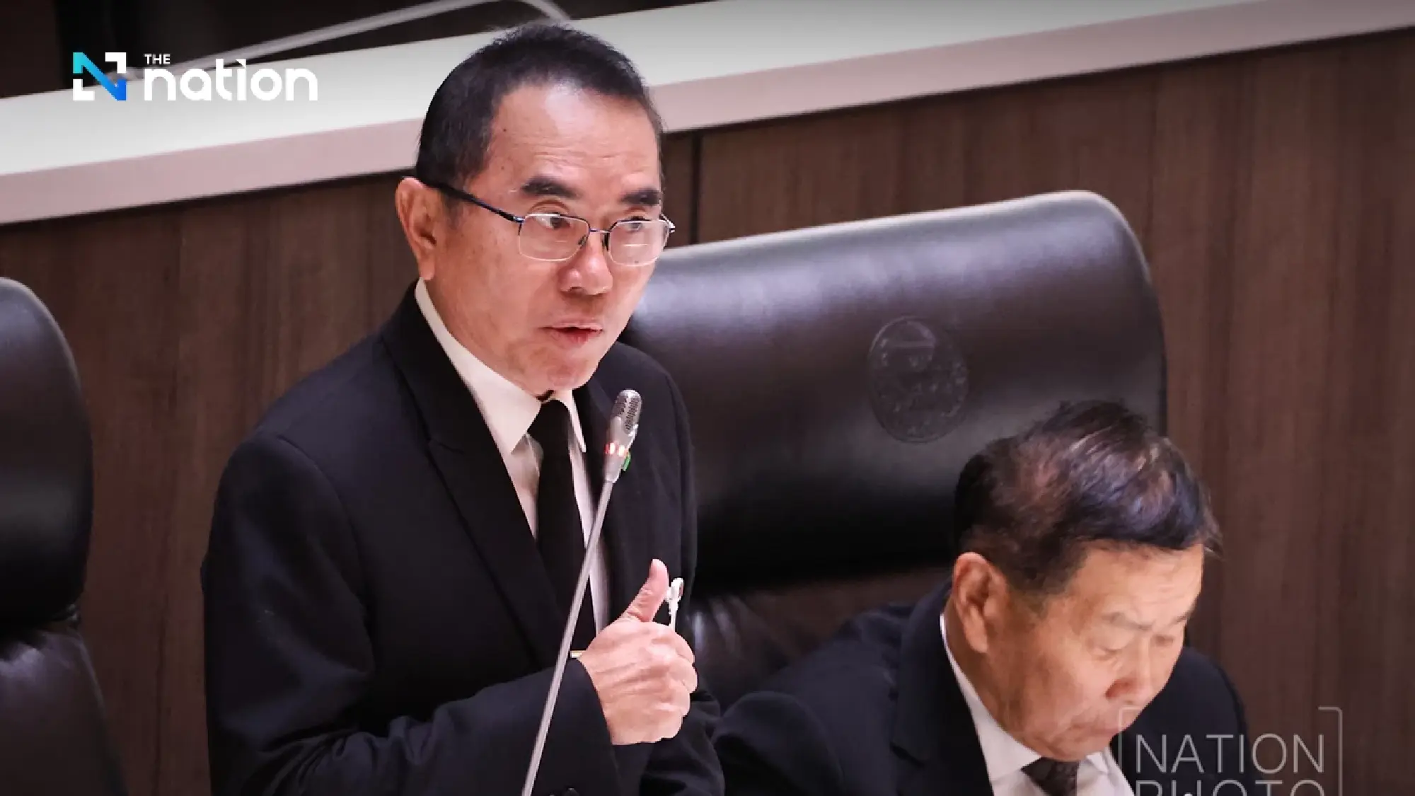 Thaipakdee MP alleges national oil heist over 700 million litres