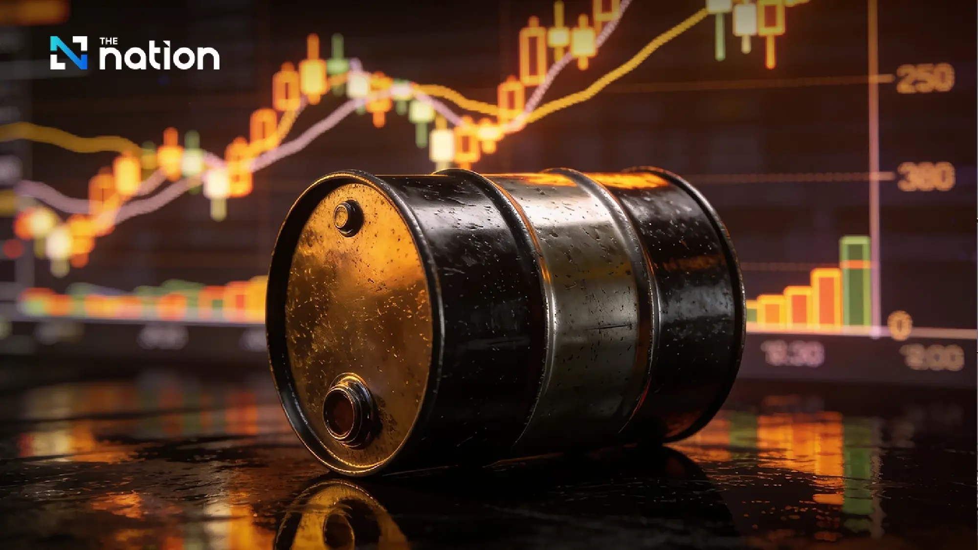 Thai Oil Fuel Fund deficit widens as Hormuz turmoil shakes markets