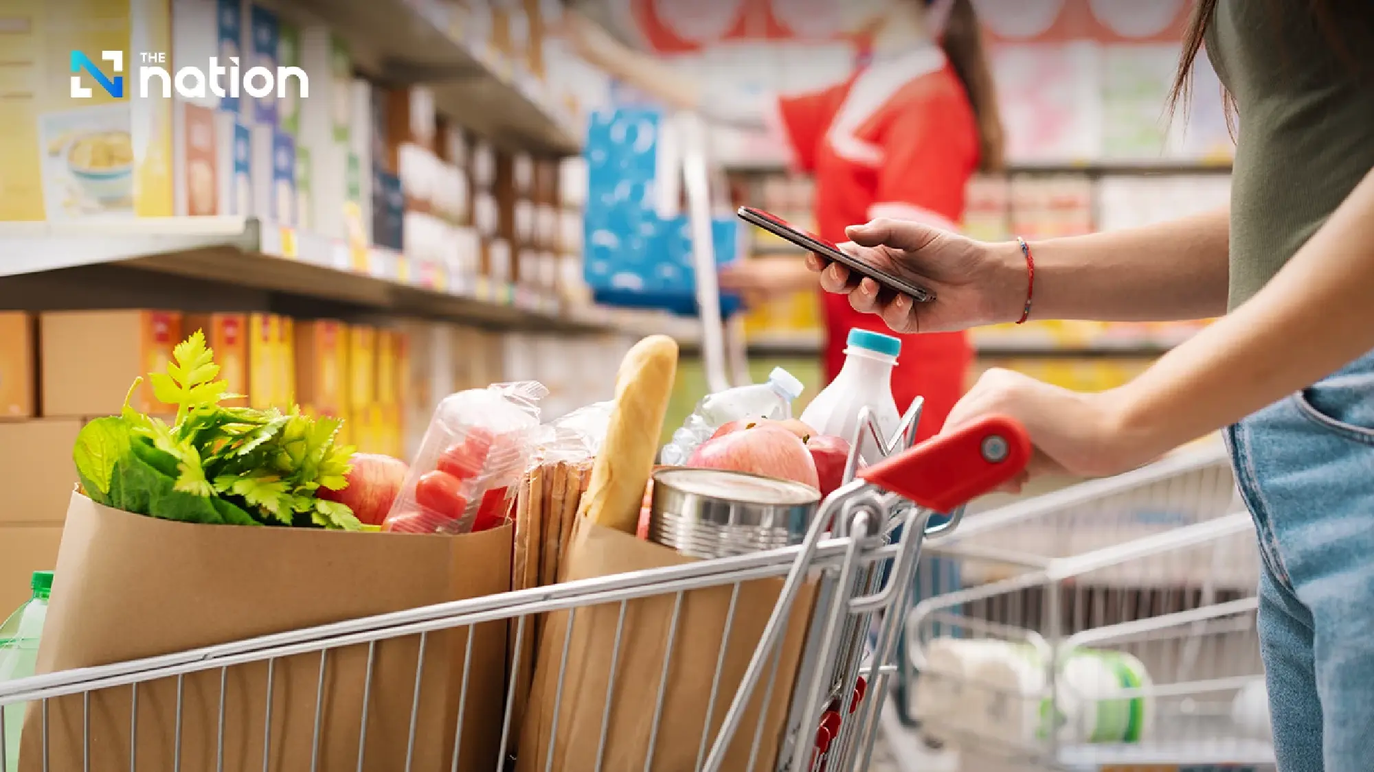 Consumer confidence points to slower spending as retailers fear a prolonged drag